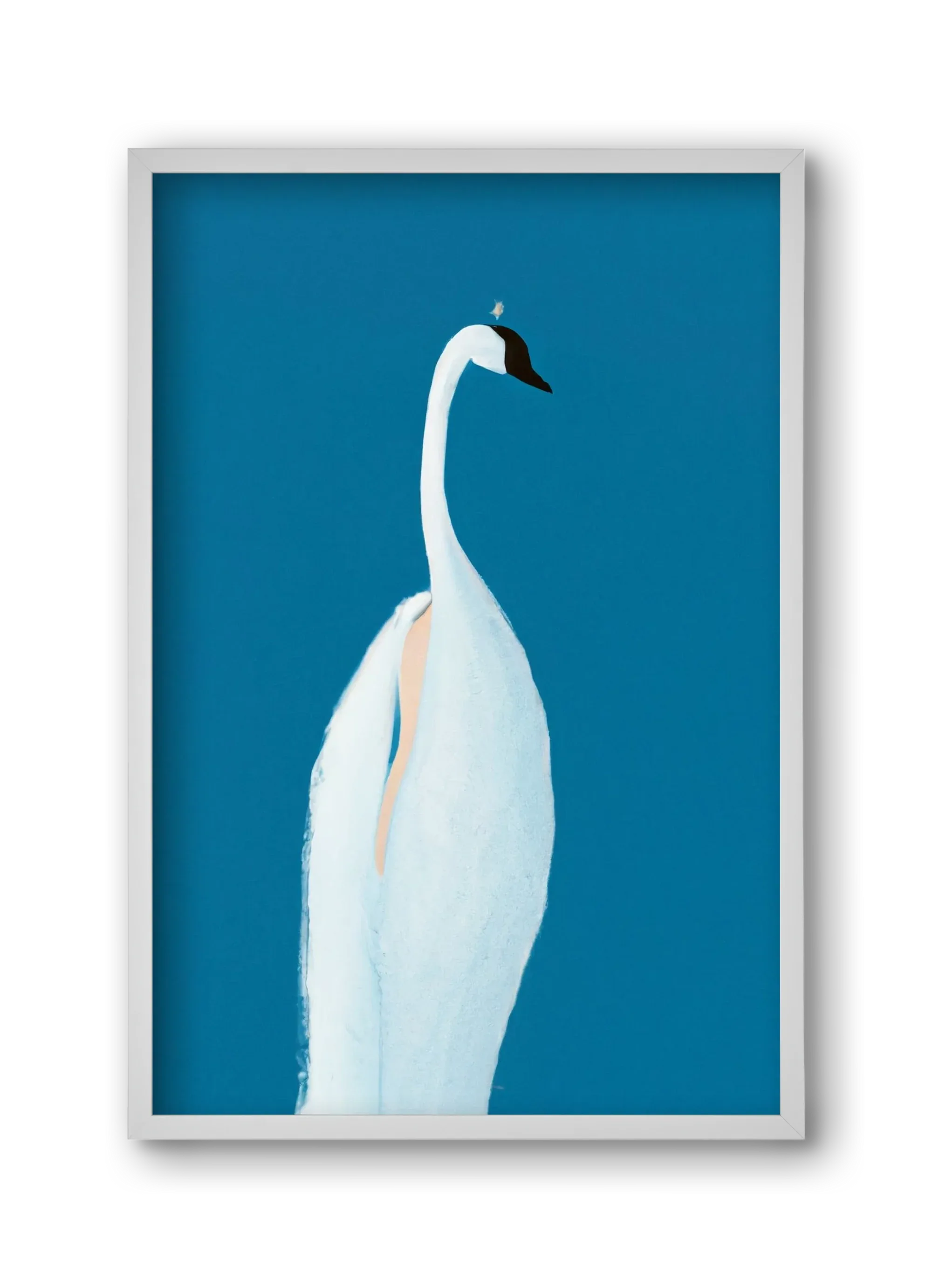 Swan maybe - artbridge