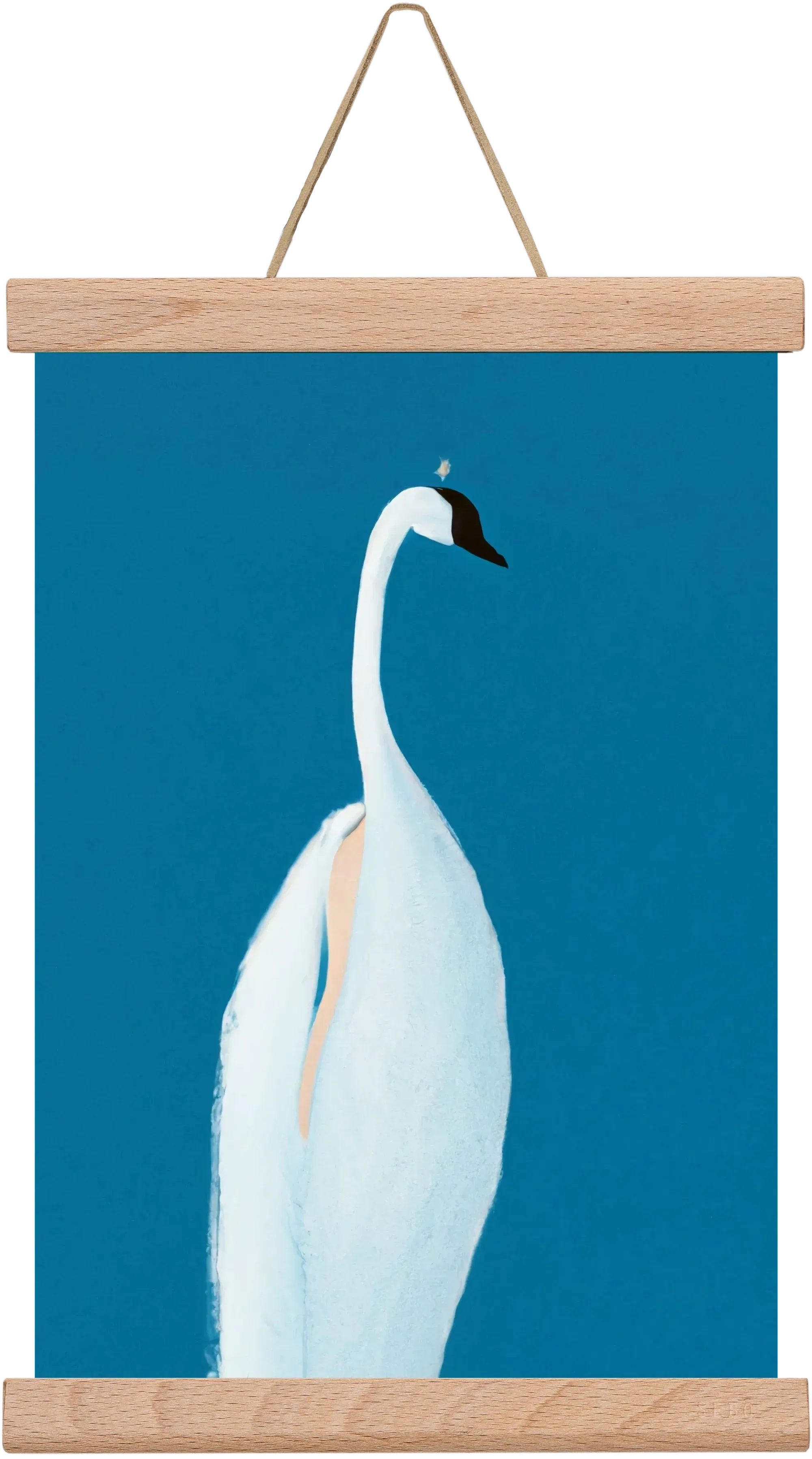 Swan maybe - artbridge