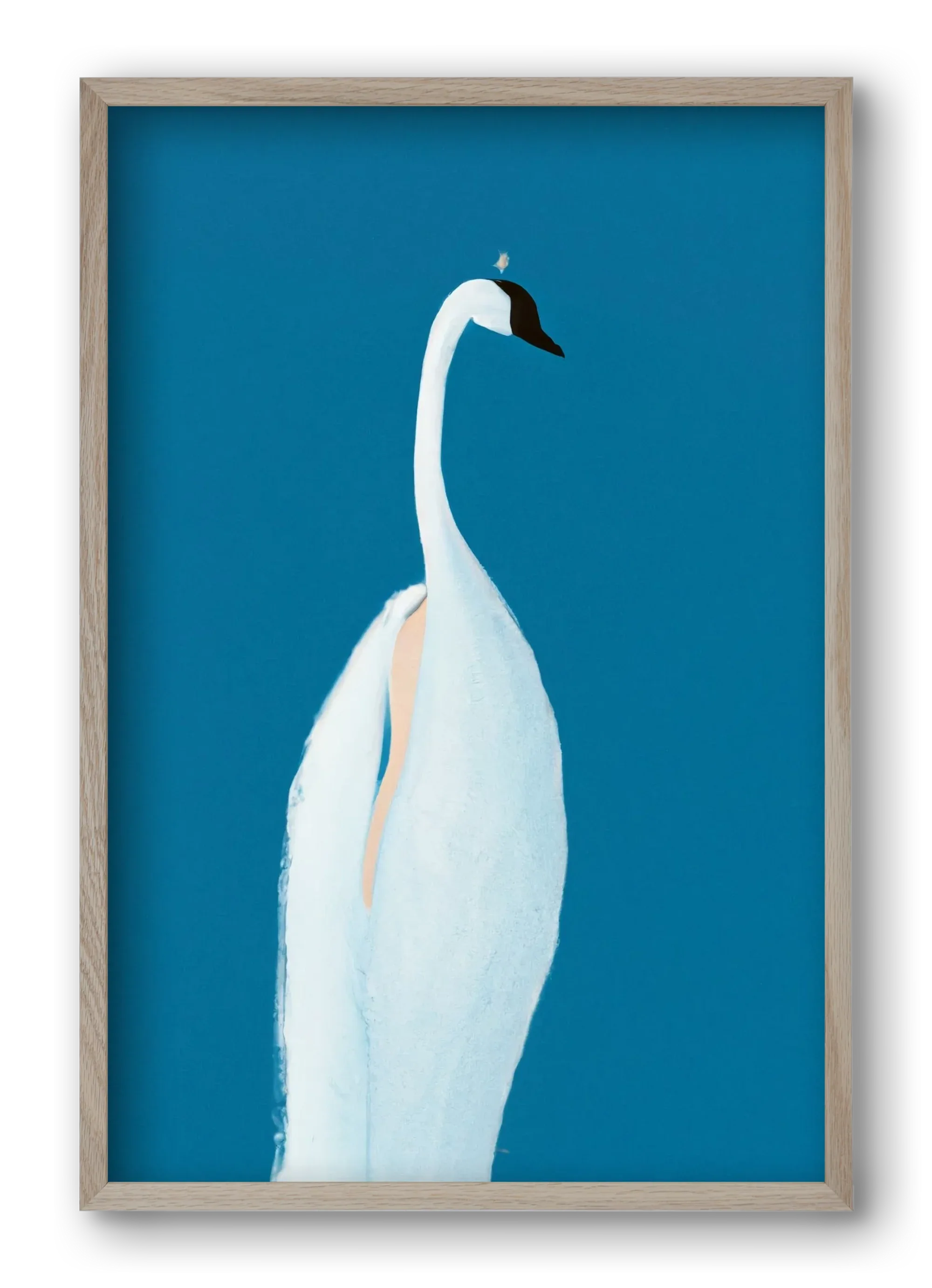 Swan maybe - artbridge
