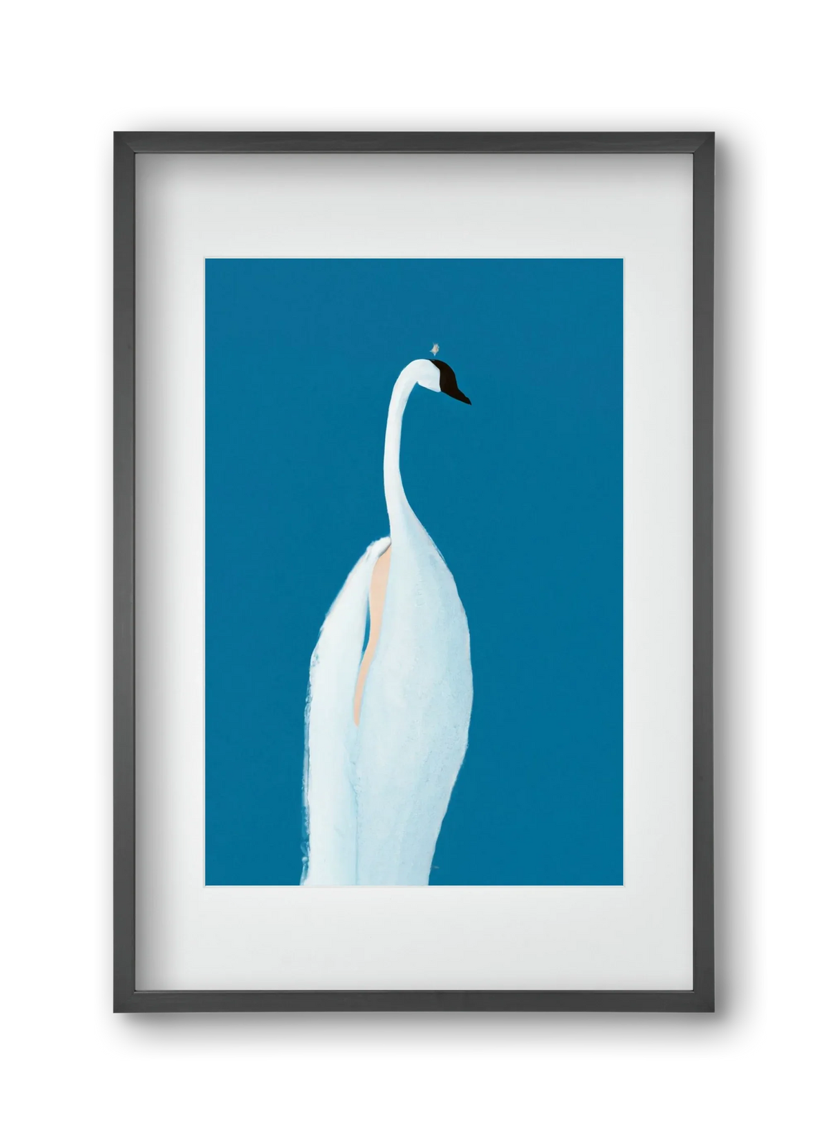 Swan maybe - artbridge