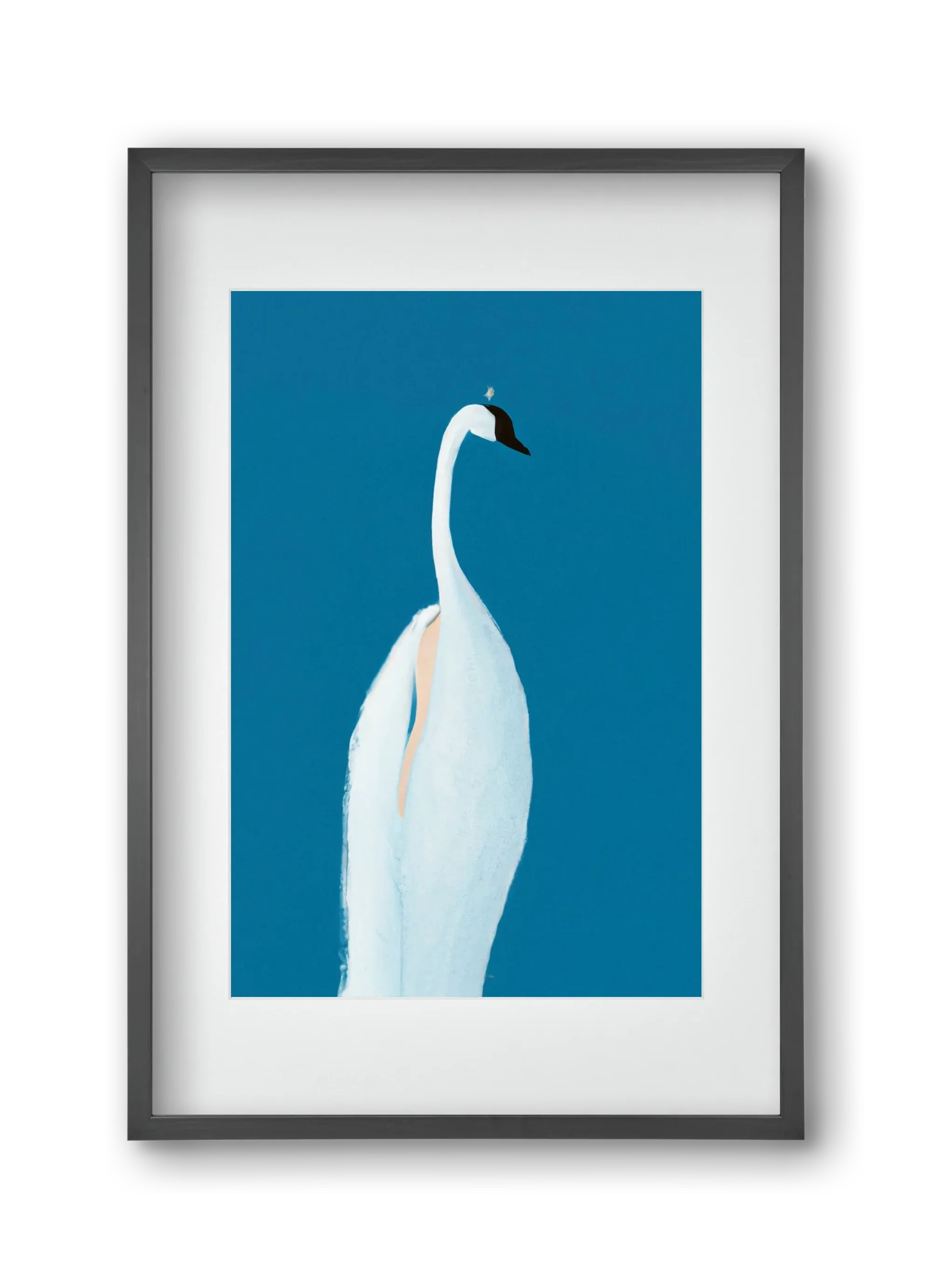 Swan maybe - artbridge
