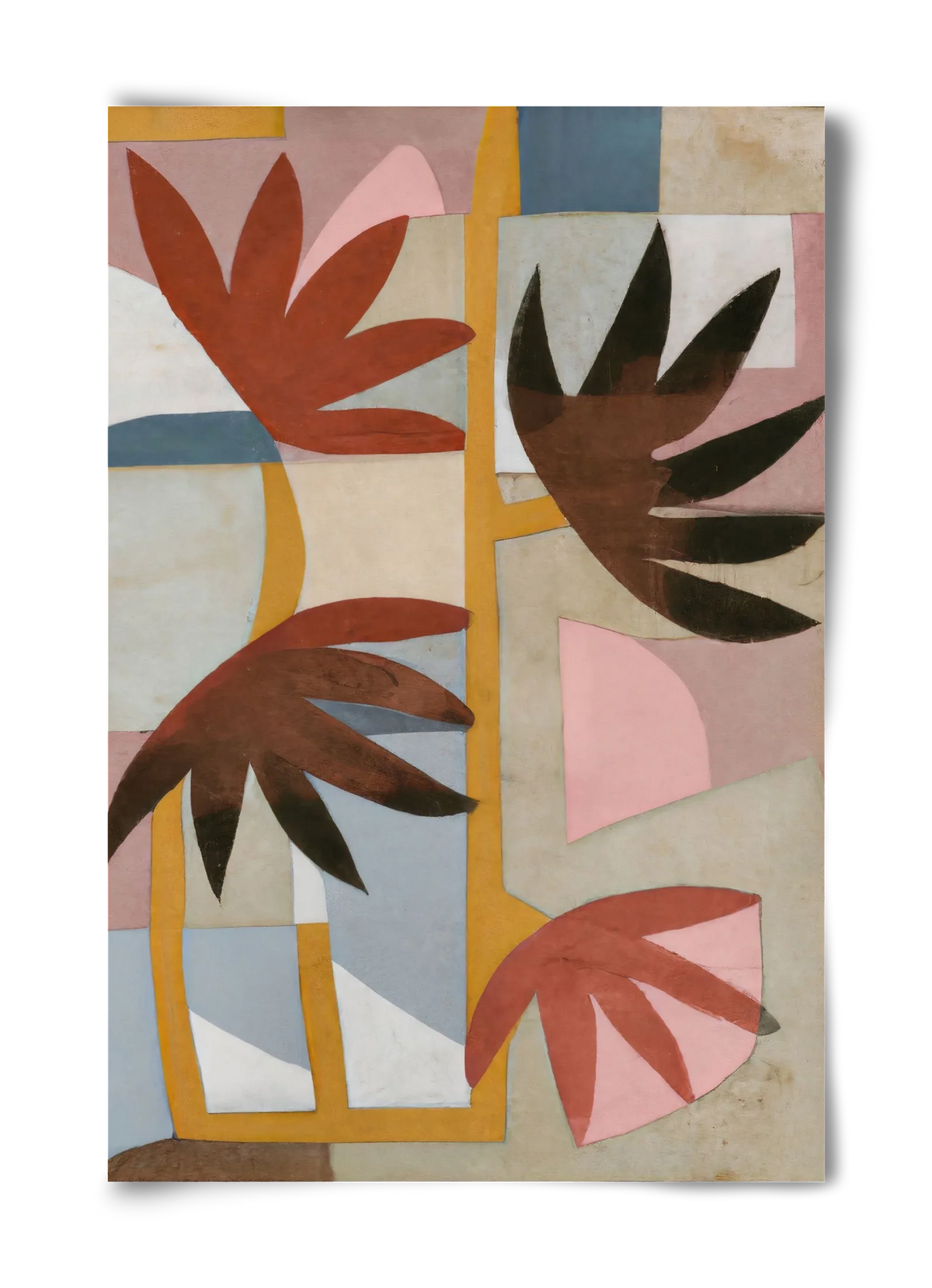 Flower safari - artbridge