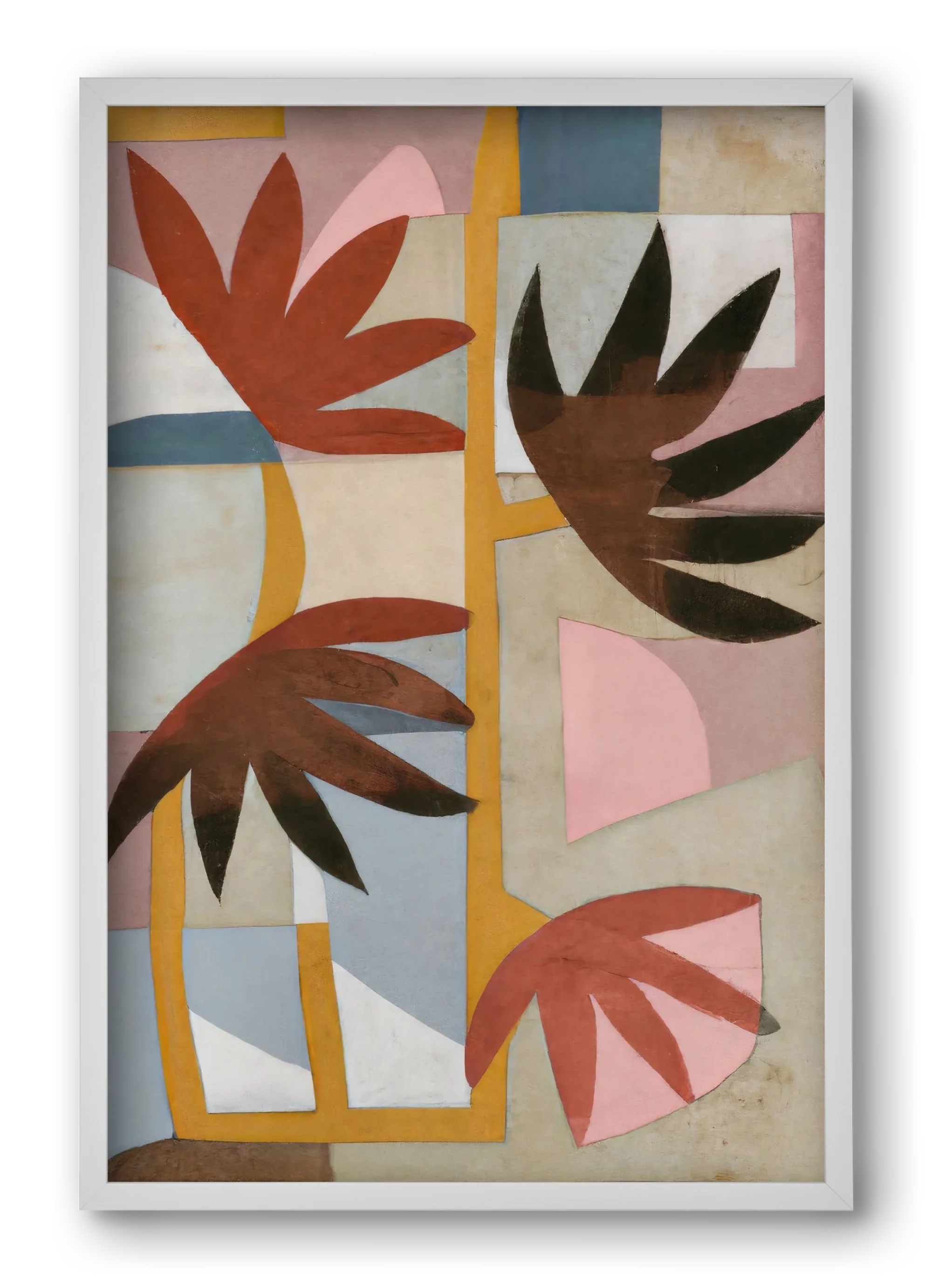 Flower safari - artbridge