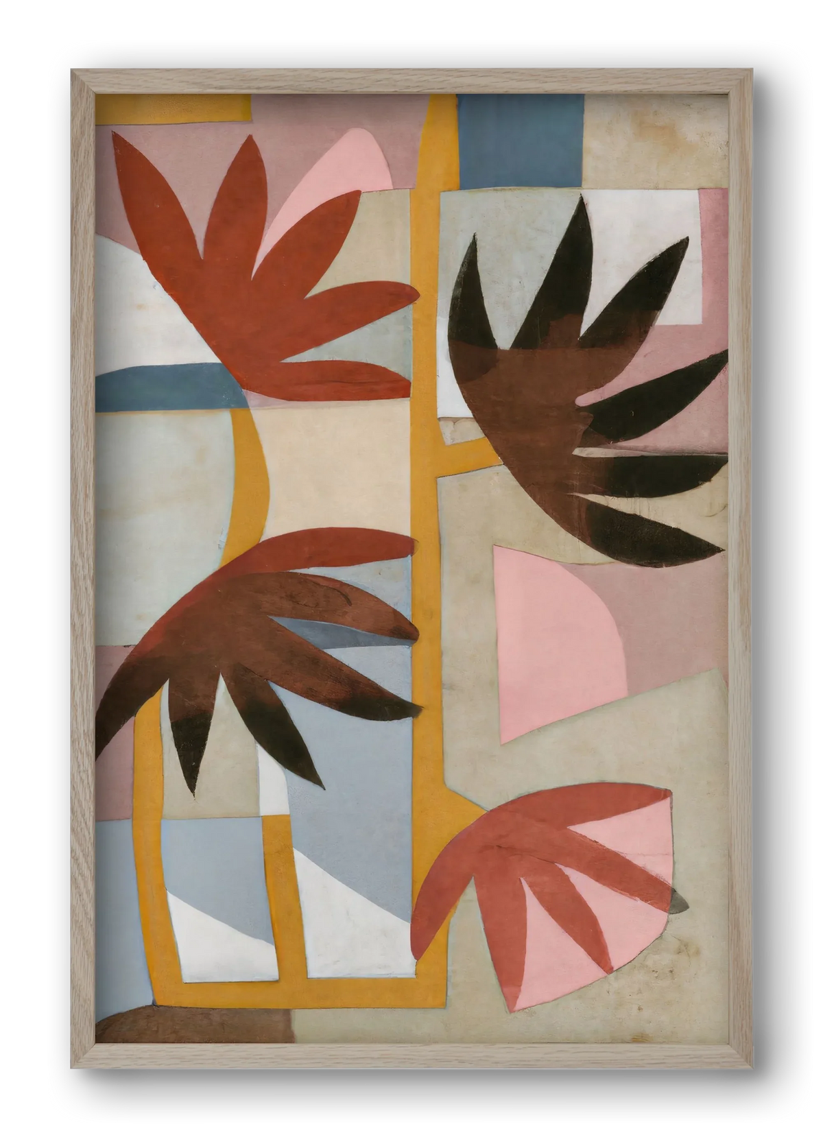 Flower safari - artbridge