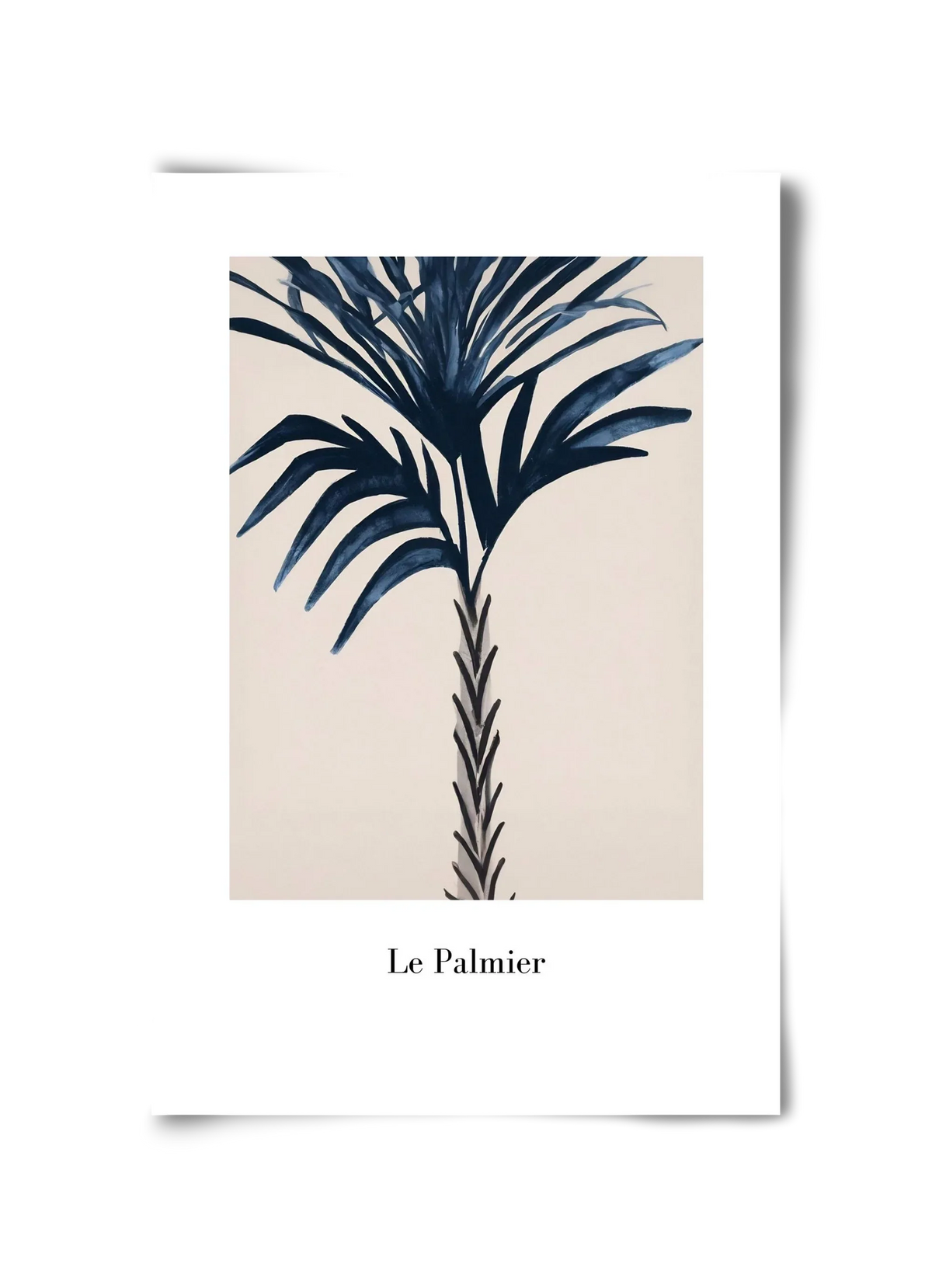 Le palmier - artbridge