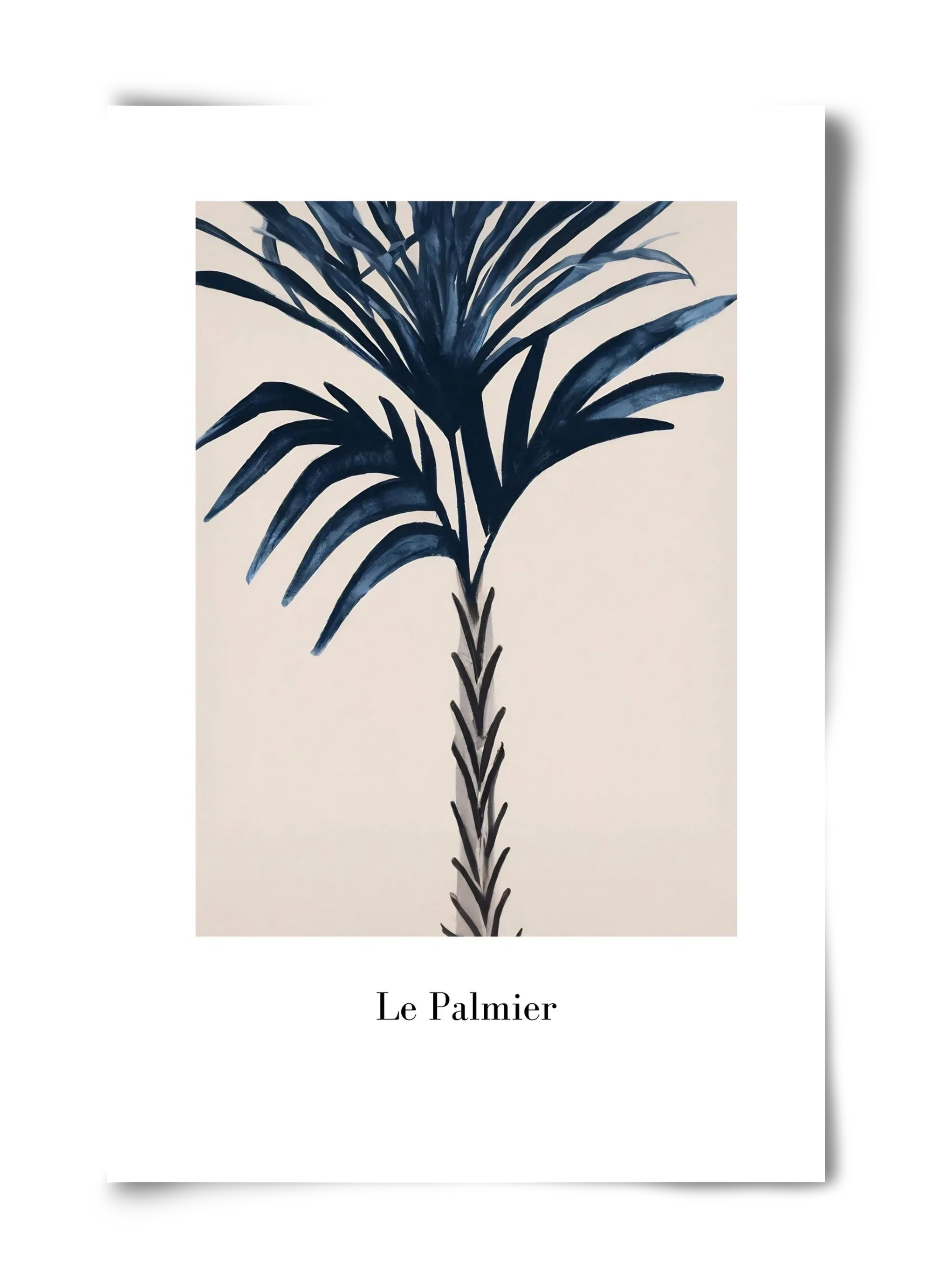 Le palmier - artbridge