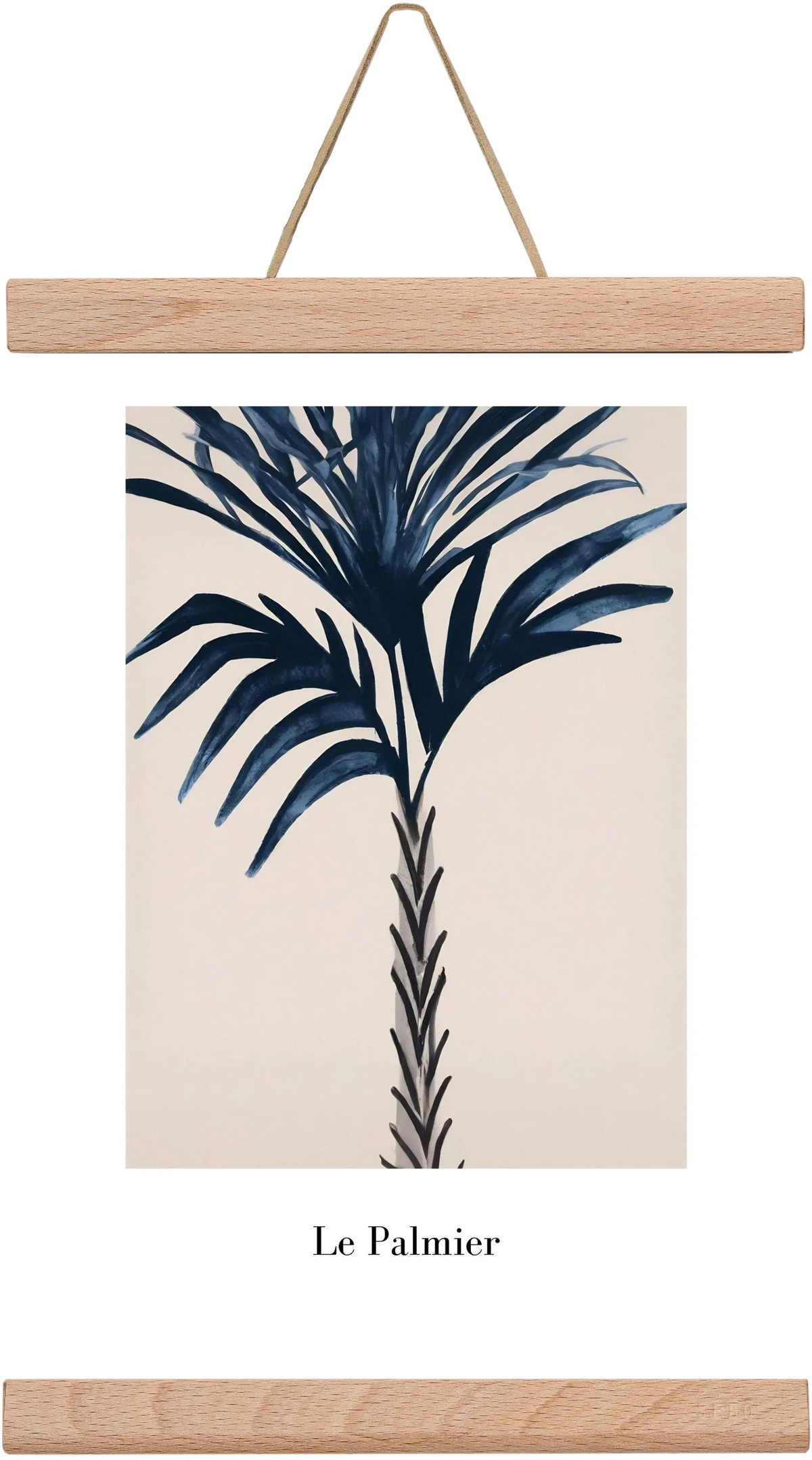 Le palmier - artbridge