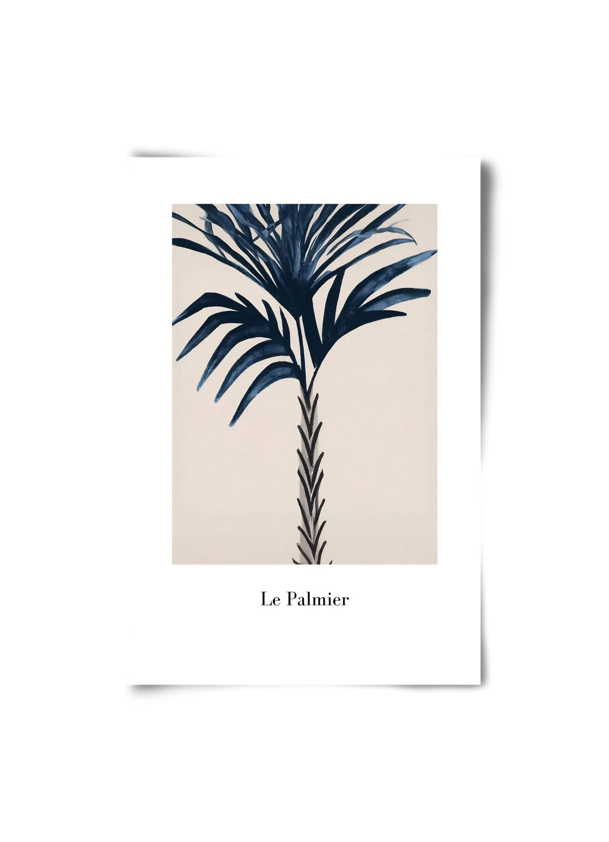 Le palmier - artbridge