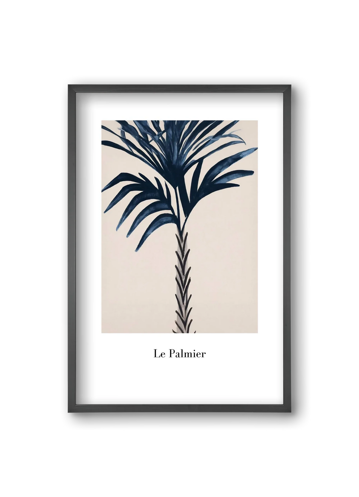 Le palmier - artbridge