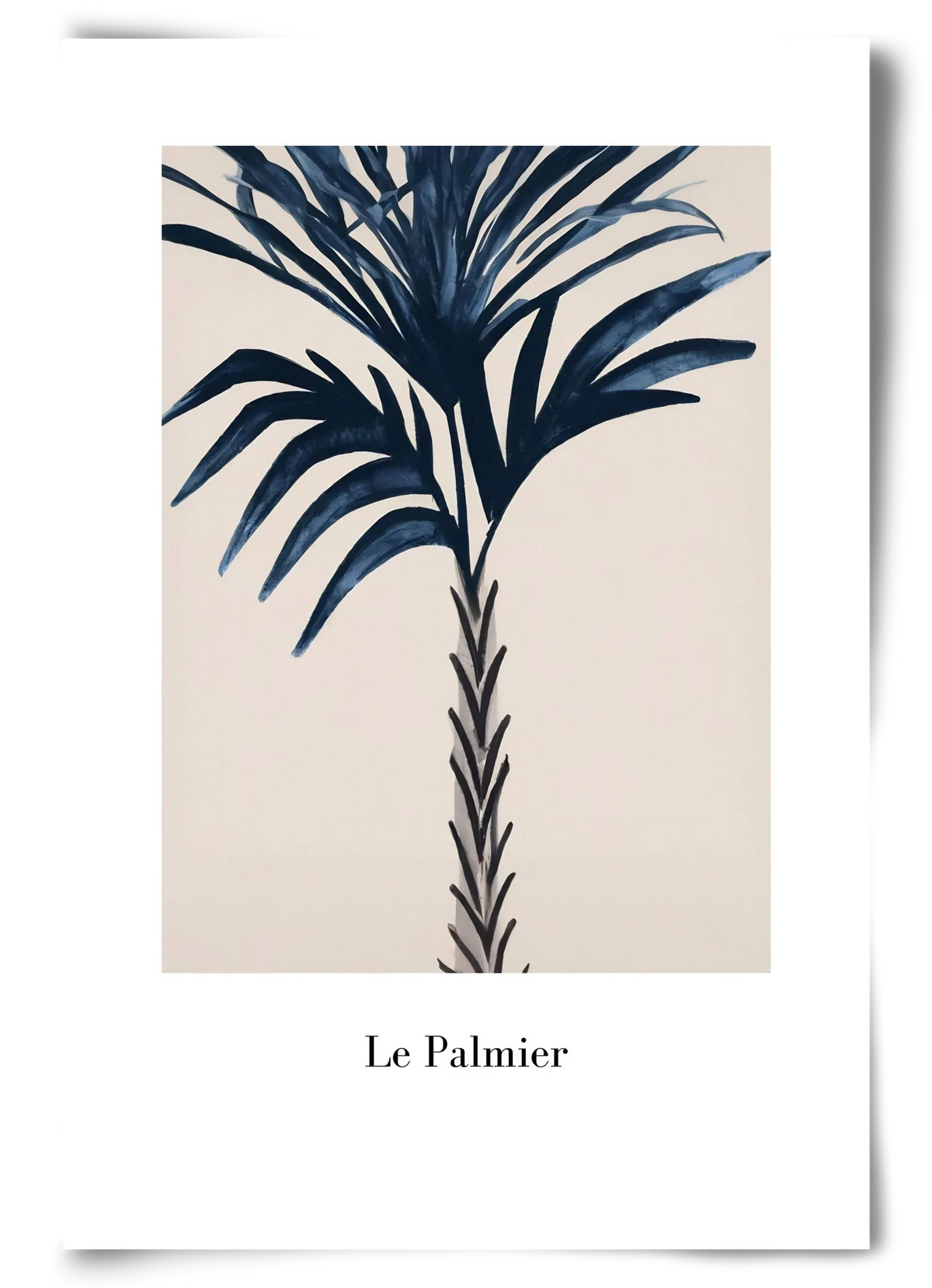 Le palmier - artbridge