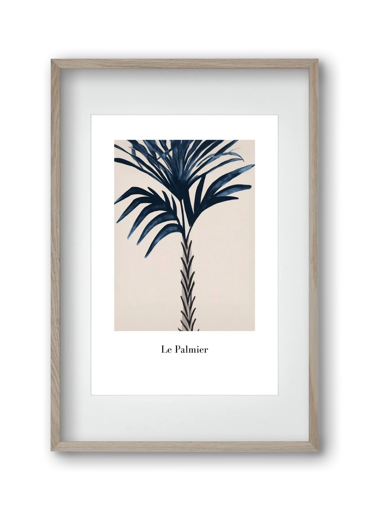 Le palmier - artbridge