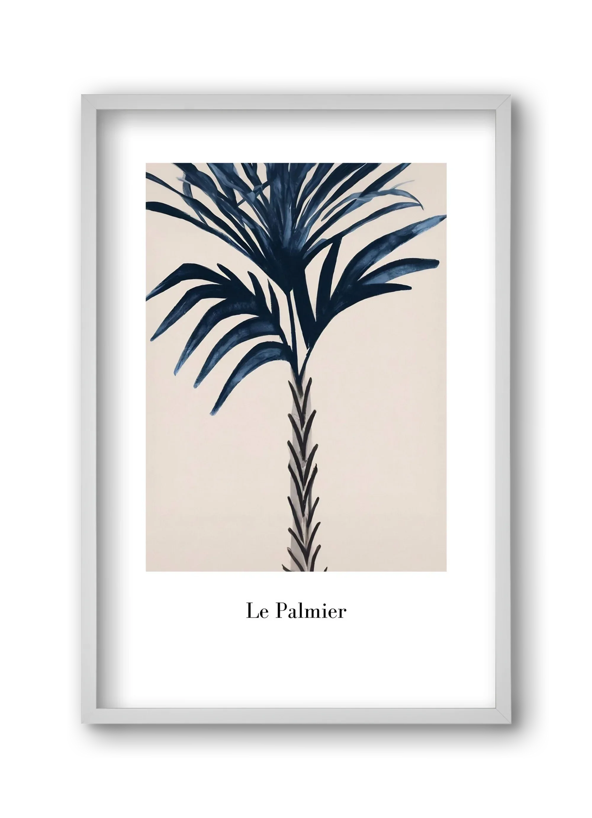 Le palmier - artbridge