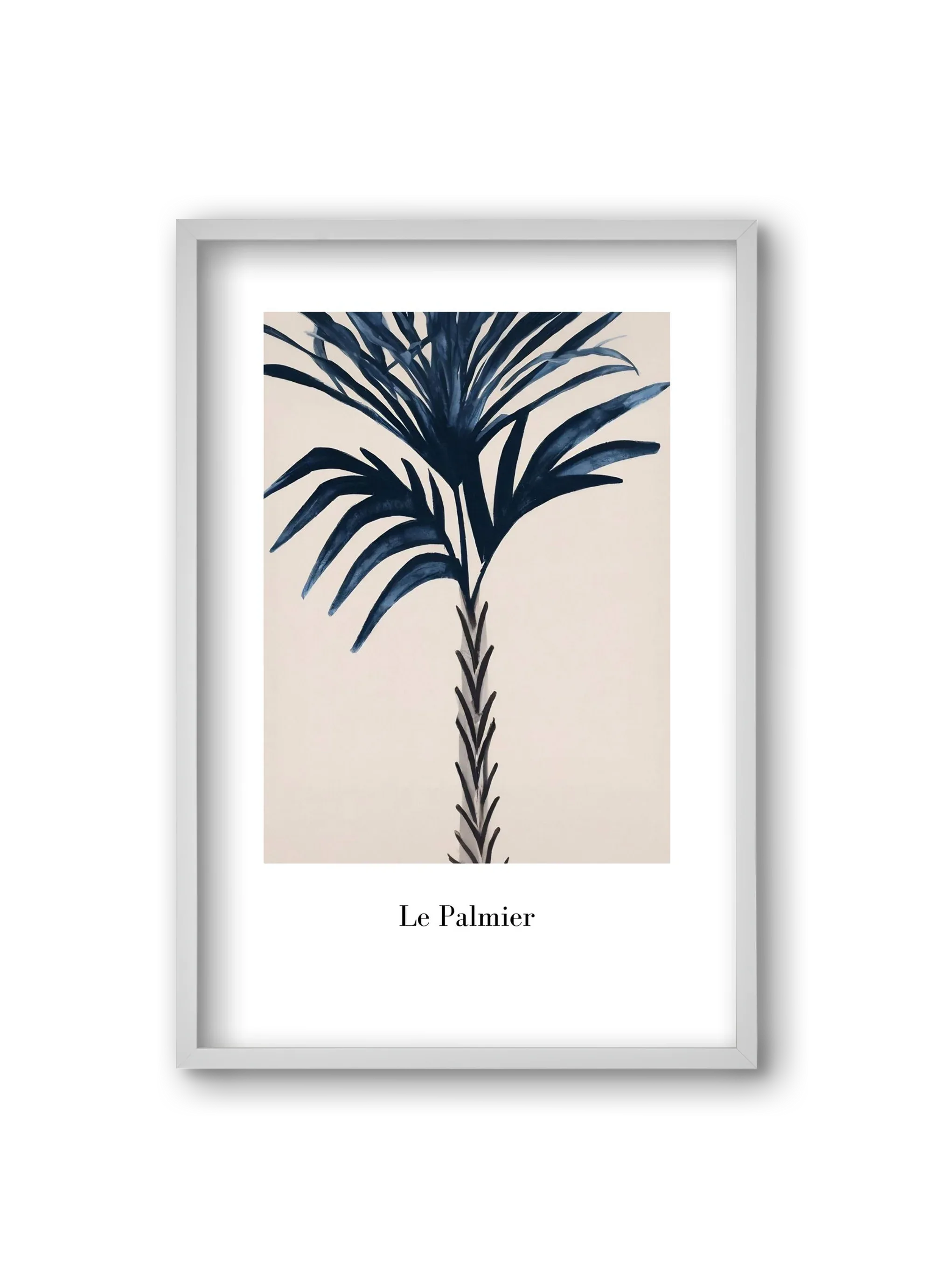Le palmier - artbridge