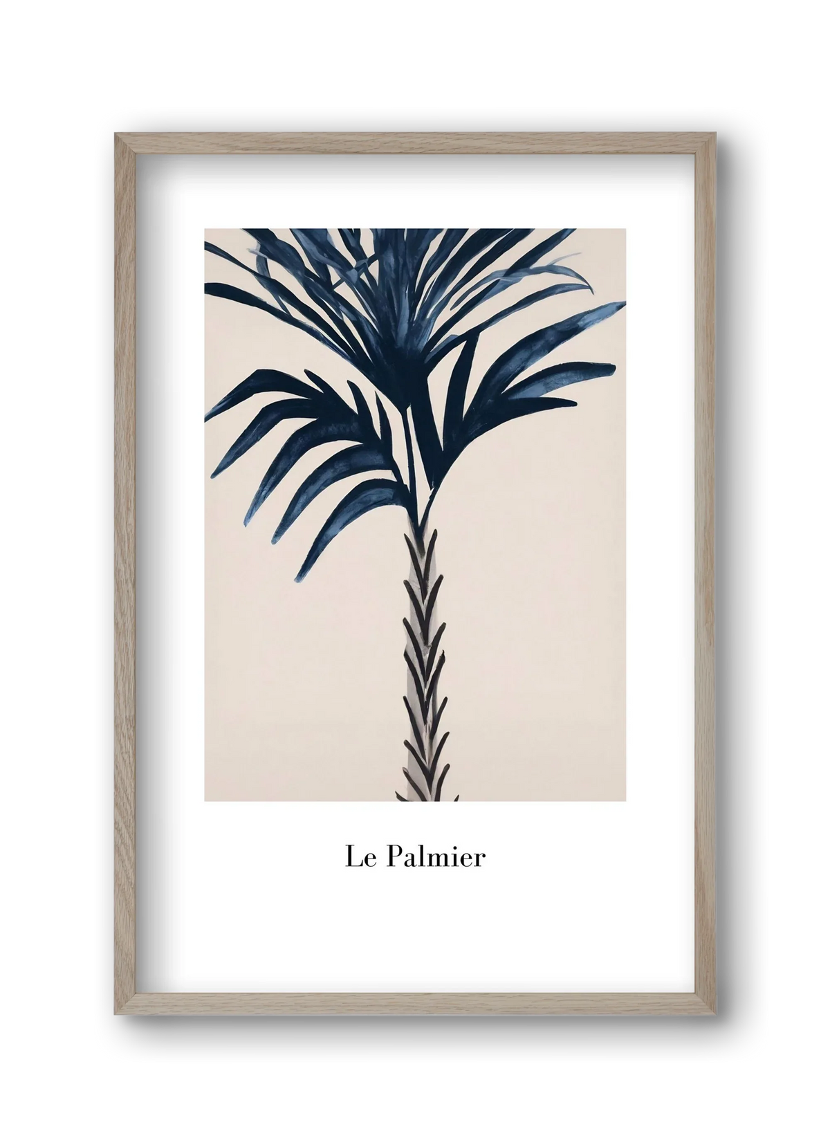 Le palmier - artbridge