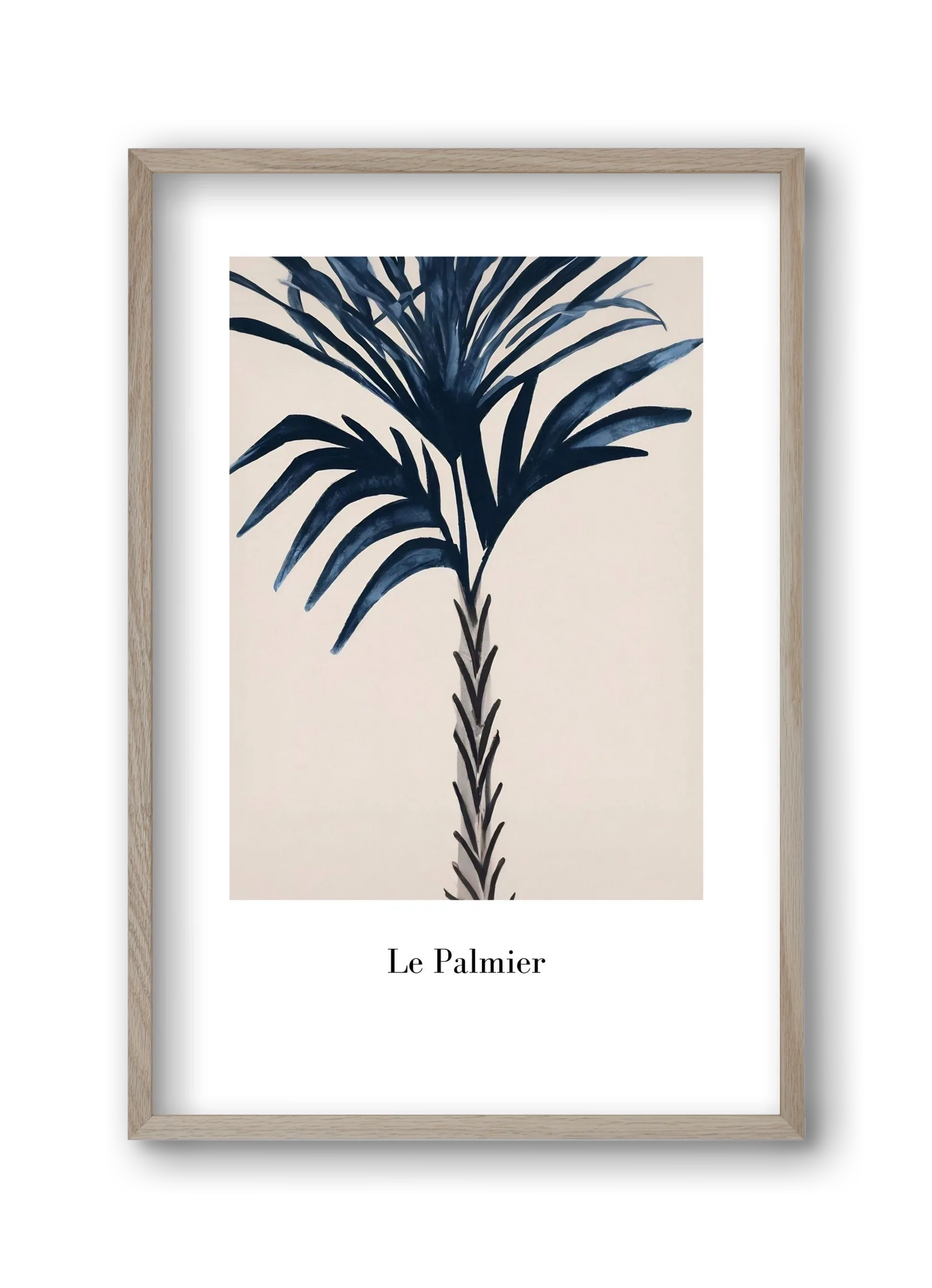 Le palmier - artbridge