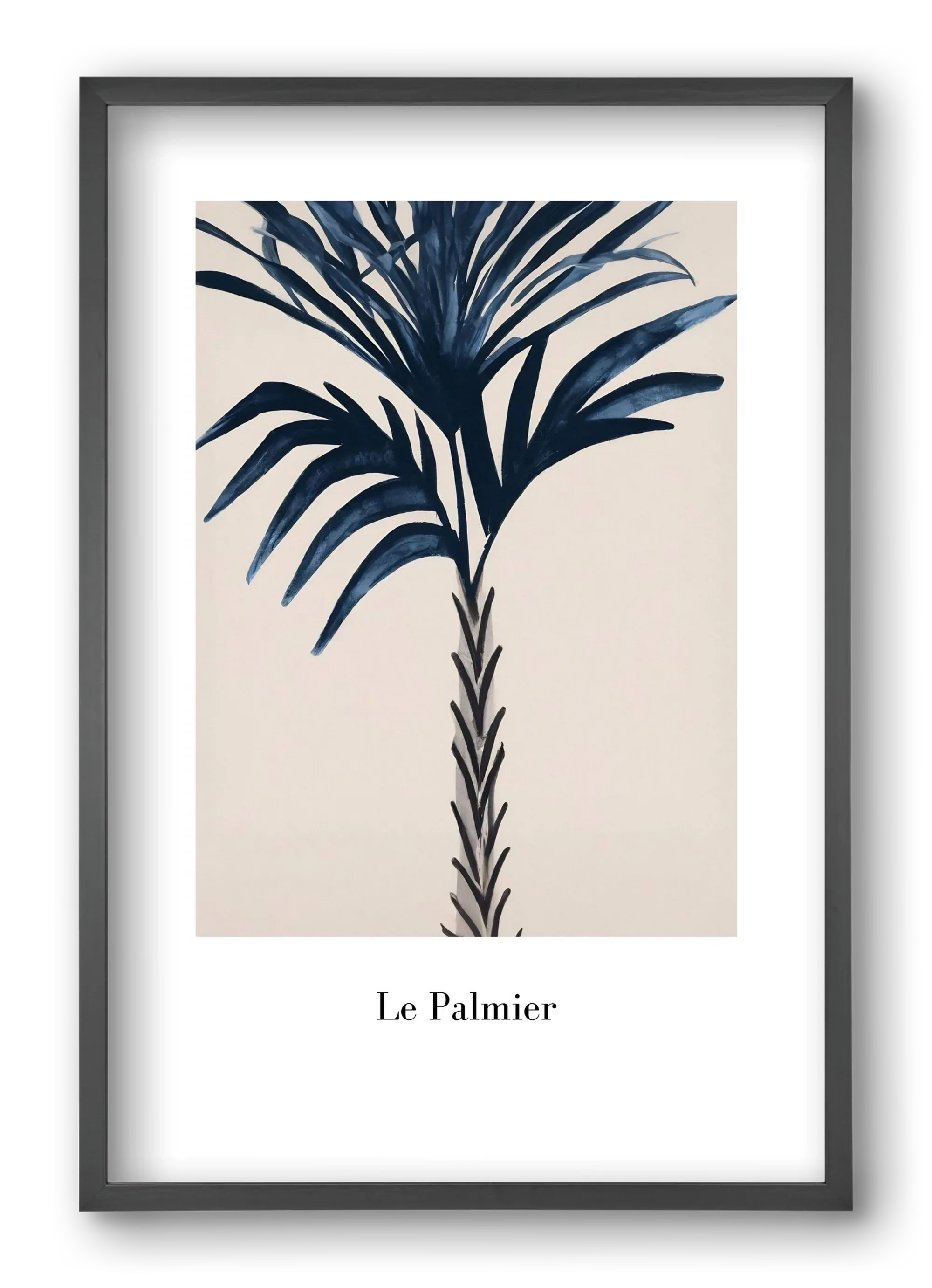 Le palmier - artbridge