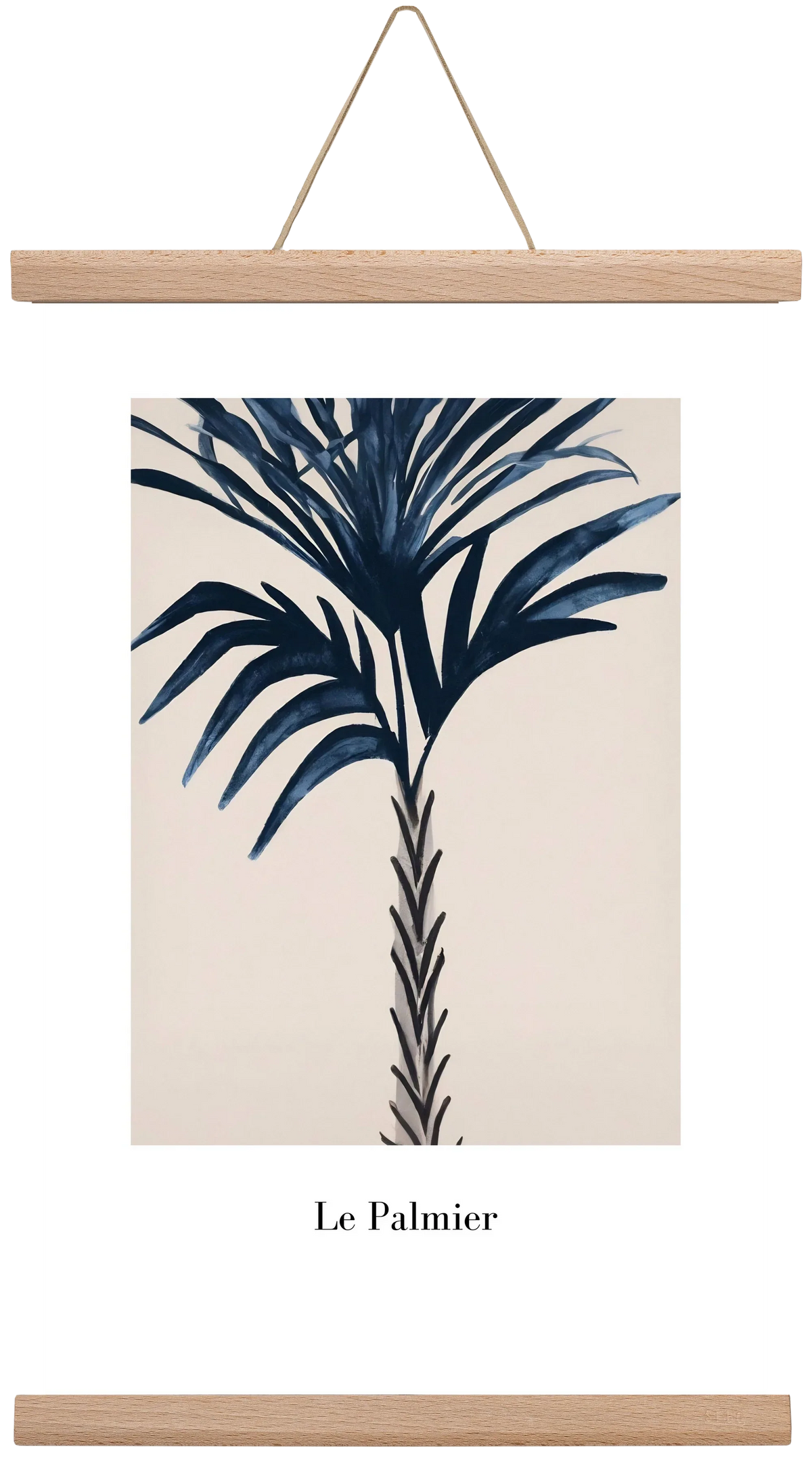 Le palmier - artbridge