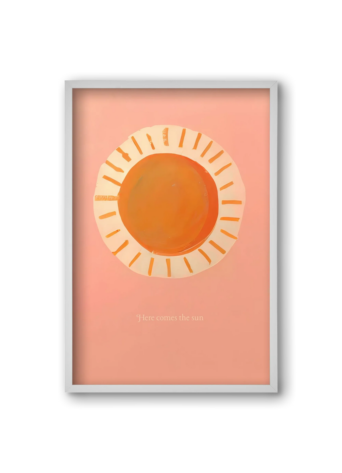 Here comes the sun - artbridge