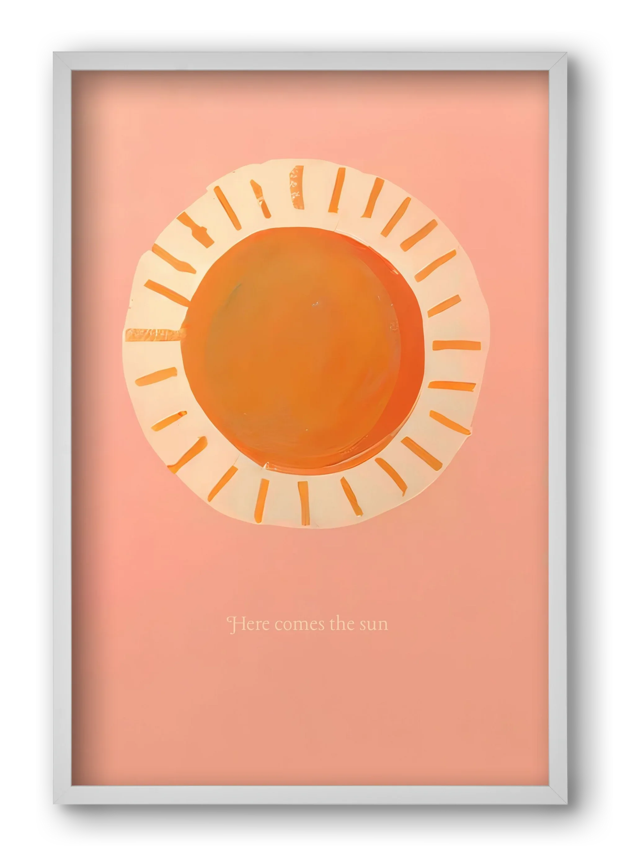 Here comes the sun - artbridge