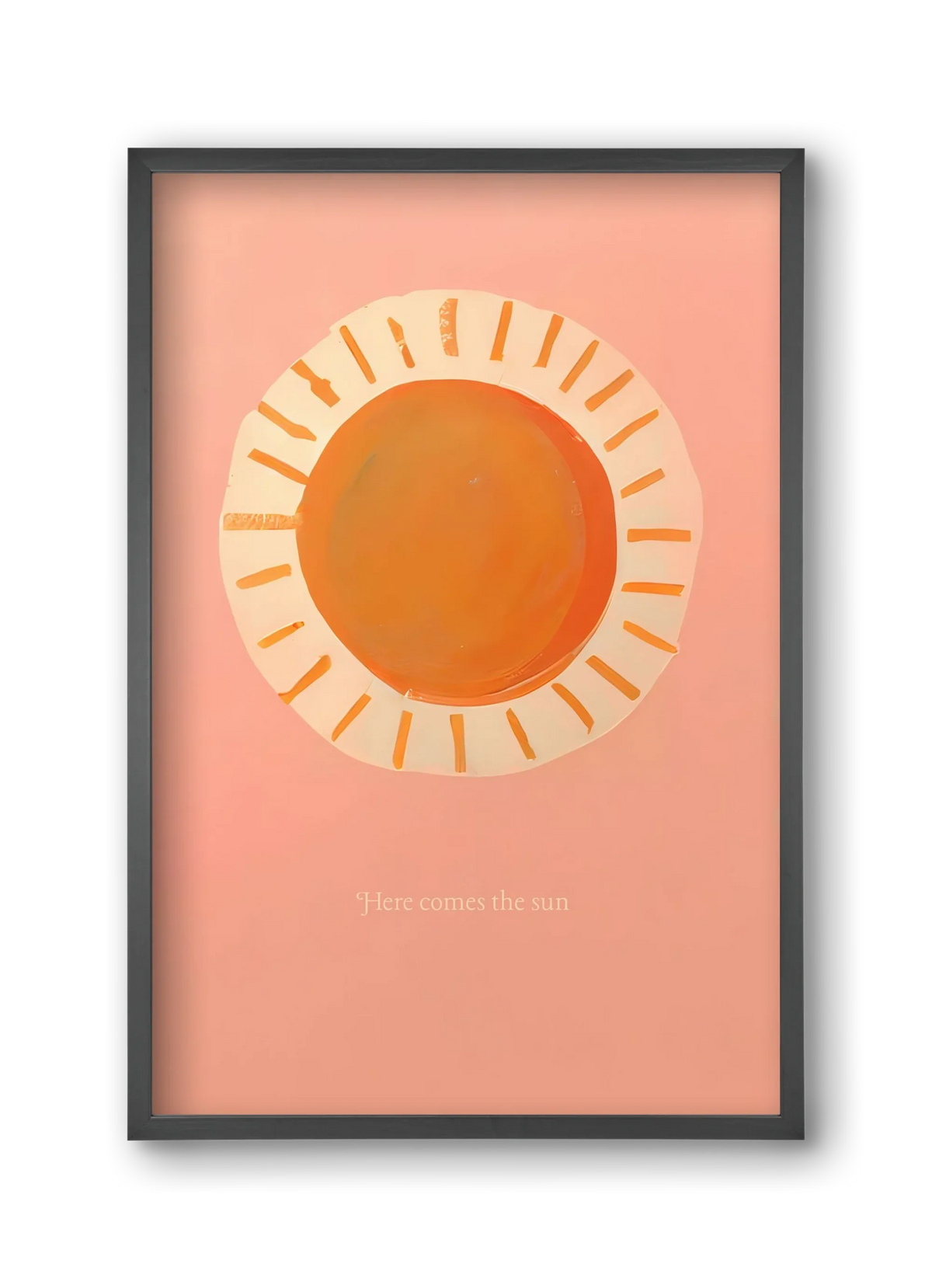 Here comes the sun - artbridge