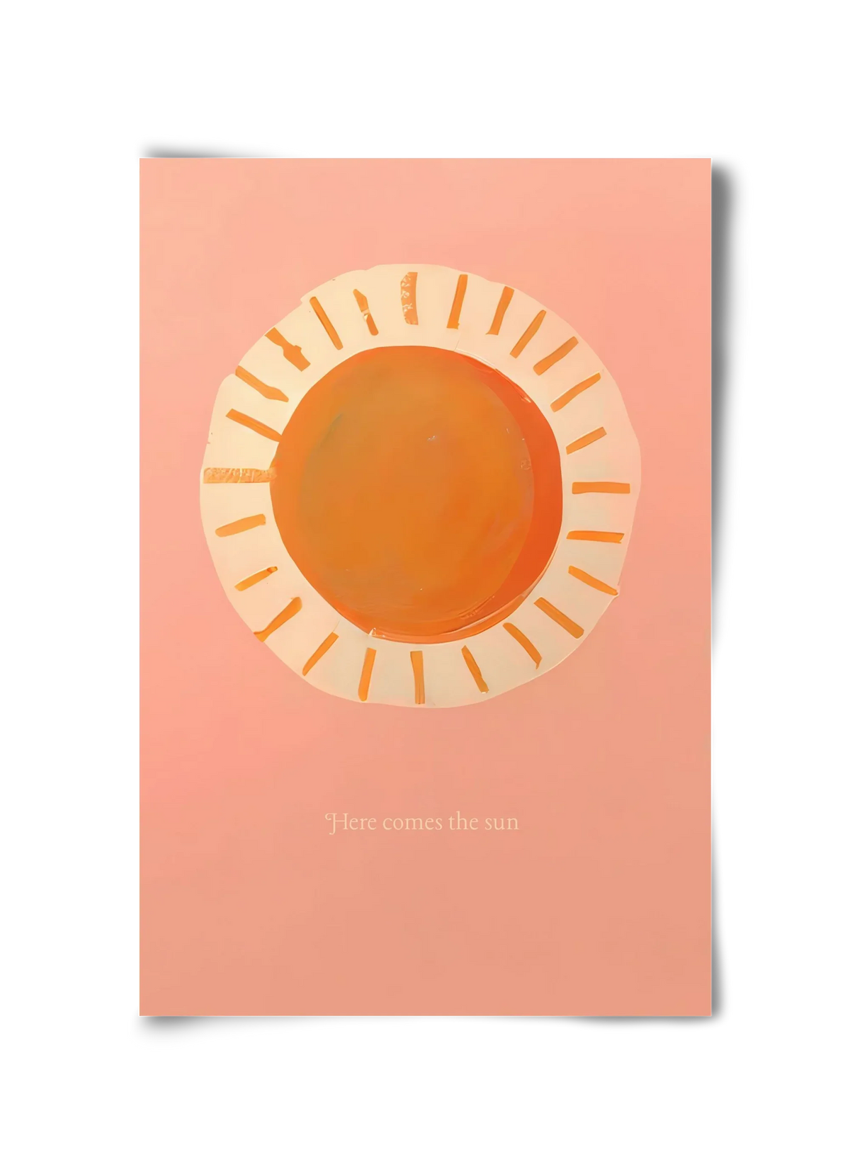 Here comes the sun - artbridge
