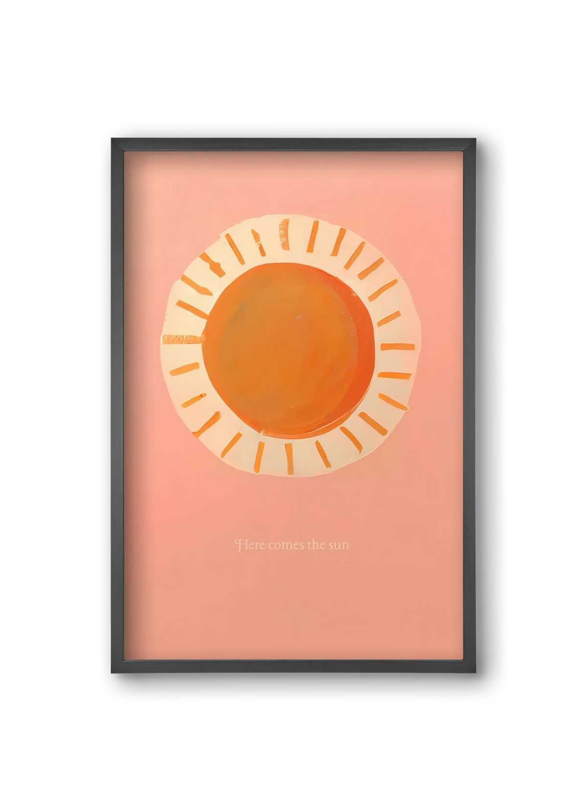 Here comes the sun - artbridge