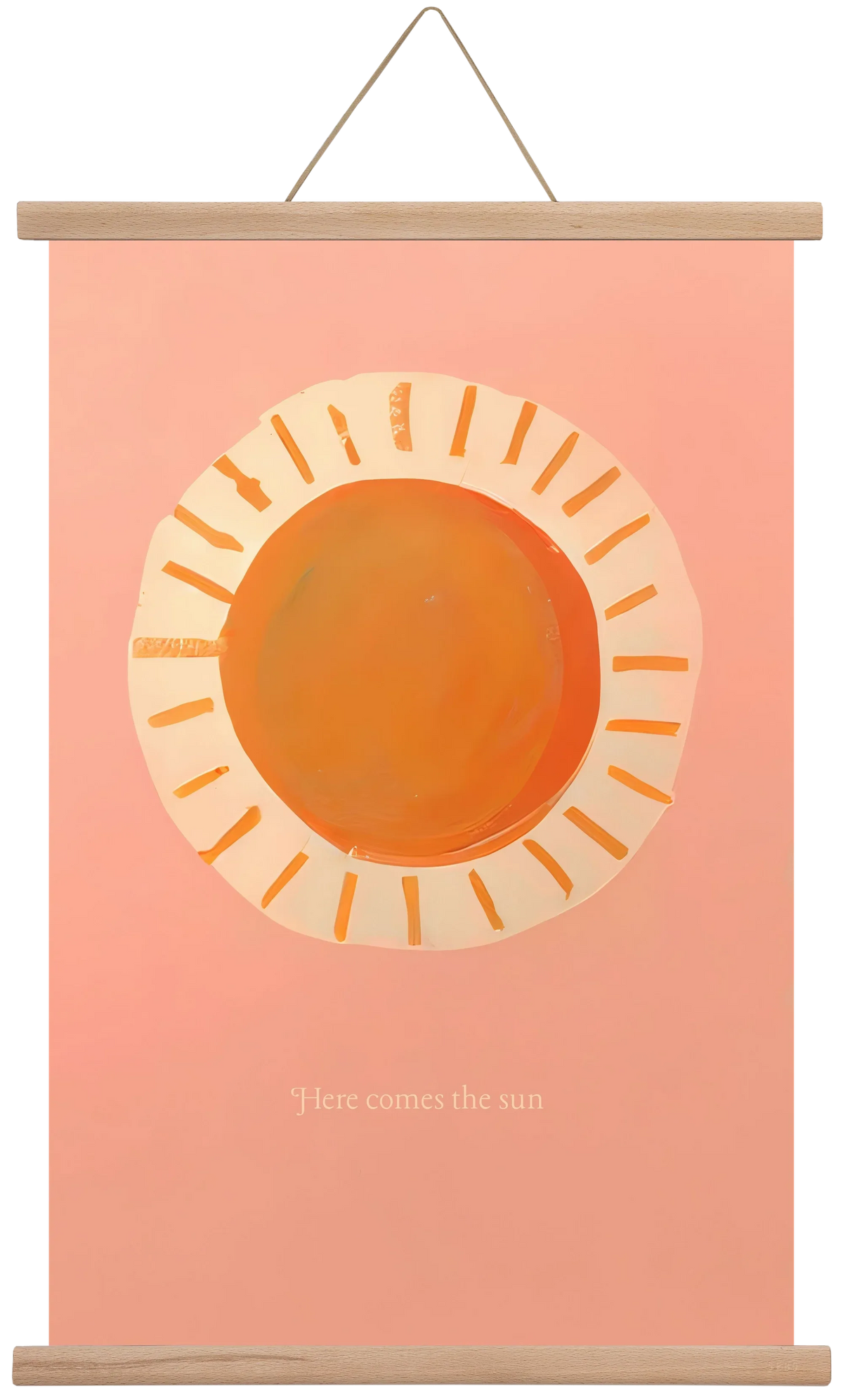 Here comes the sun - artbridge