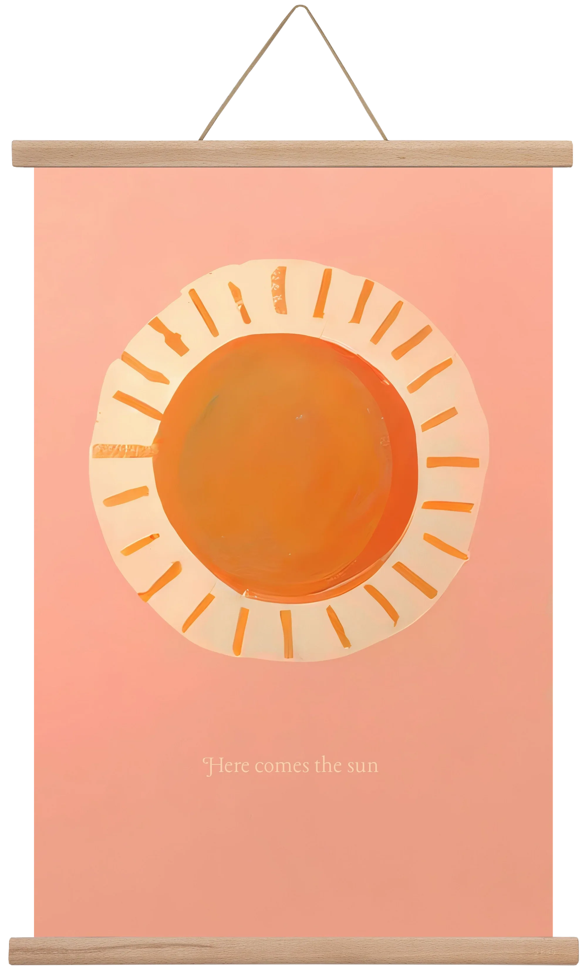 Here comes the sun - artbridge