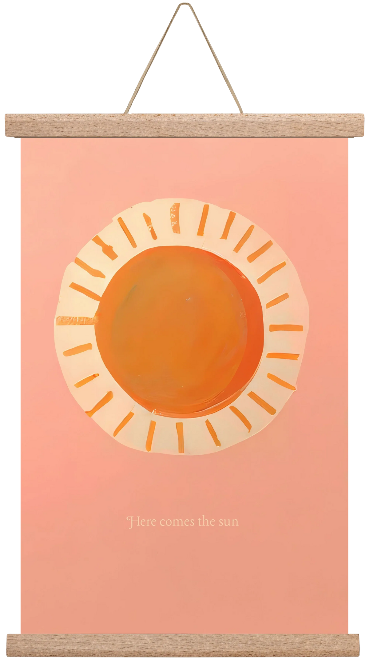 Here comes the sun - artbridge