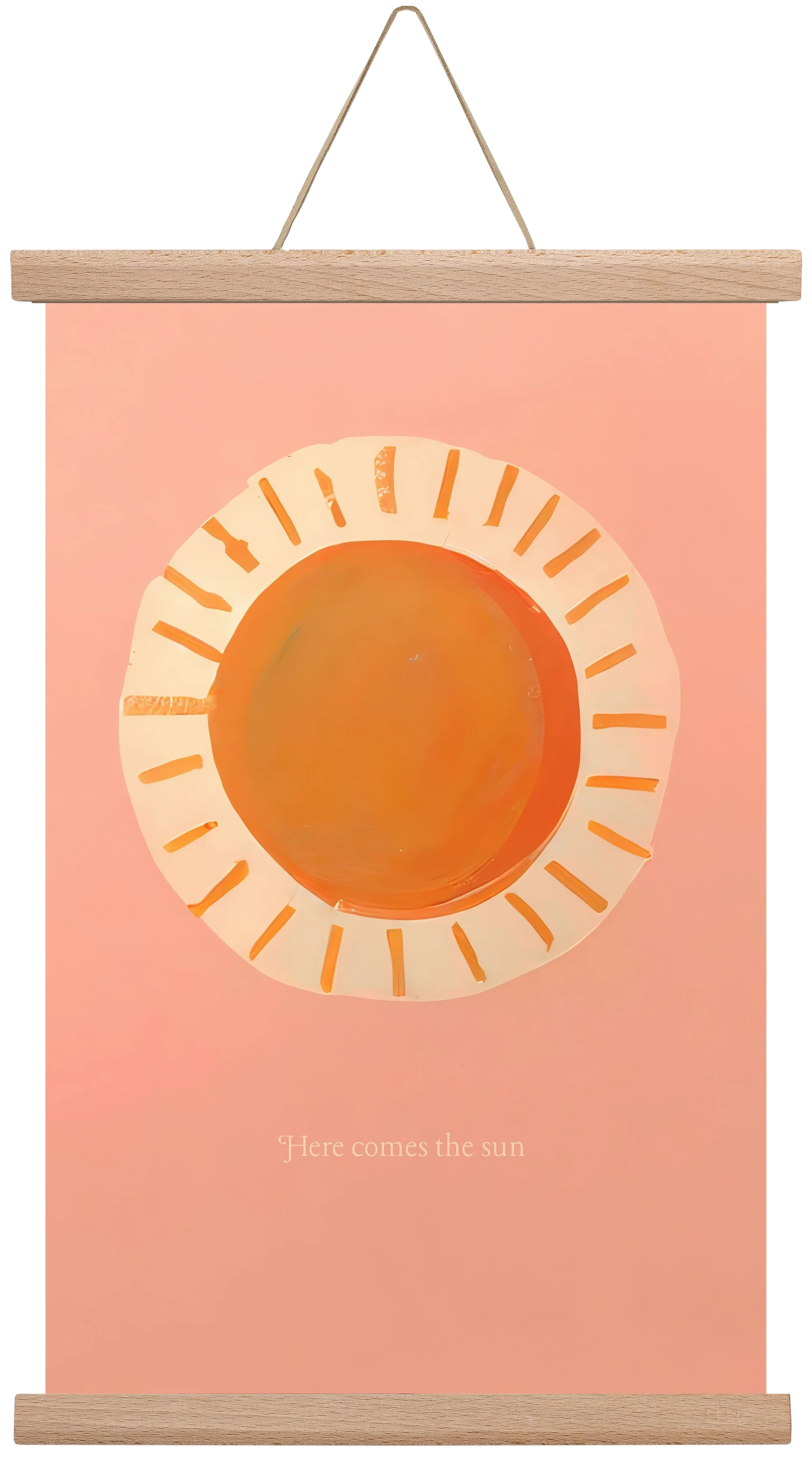 Here comes the sun - artbridge