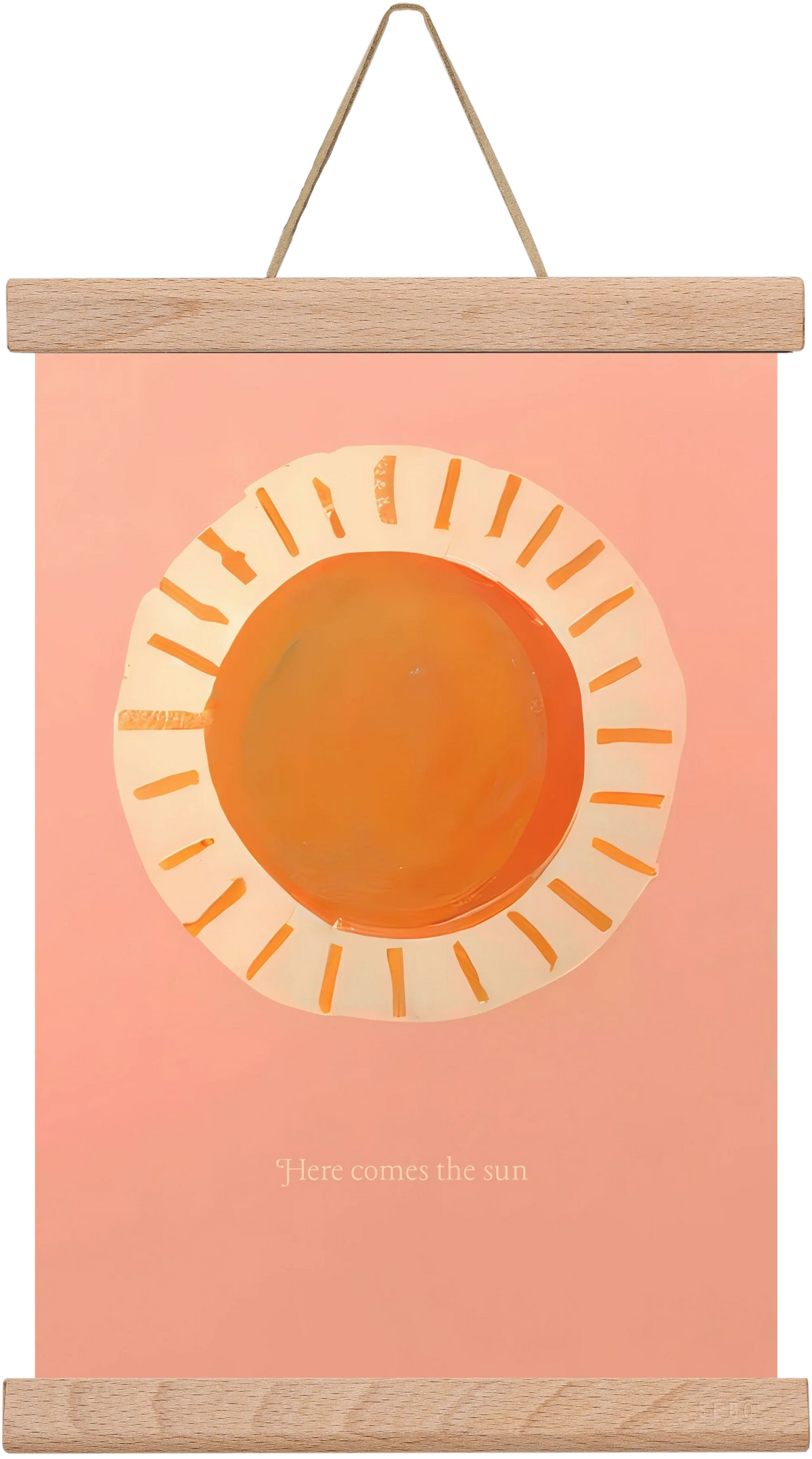 Here comes the sun - artbridge