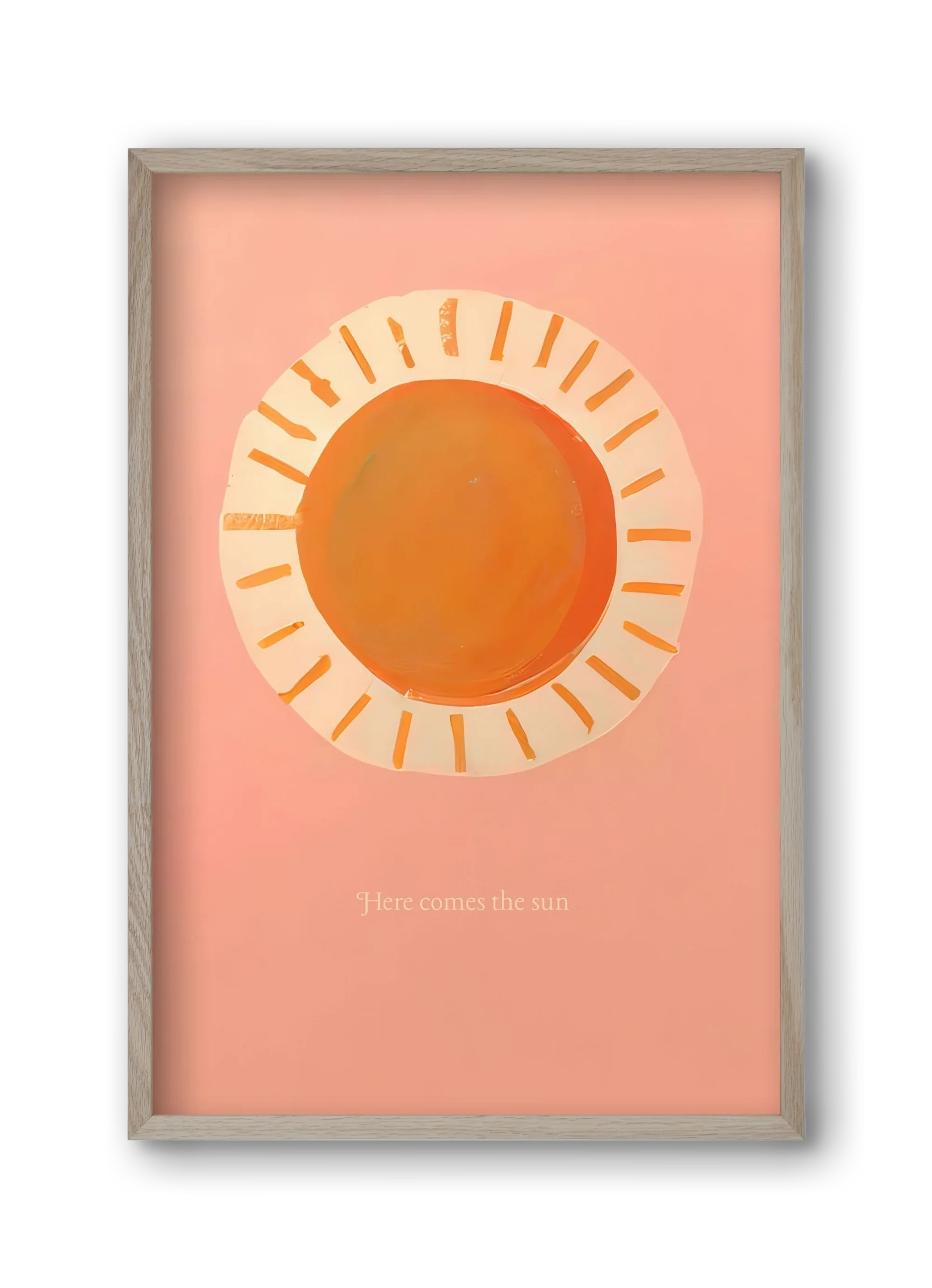 Here comes the sun - artbridge