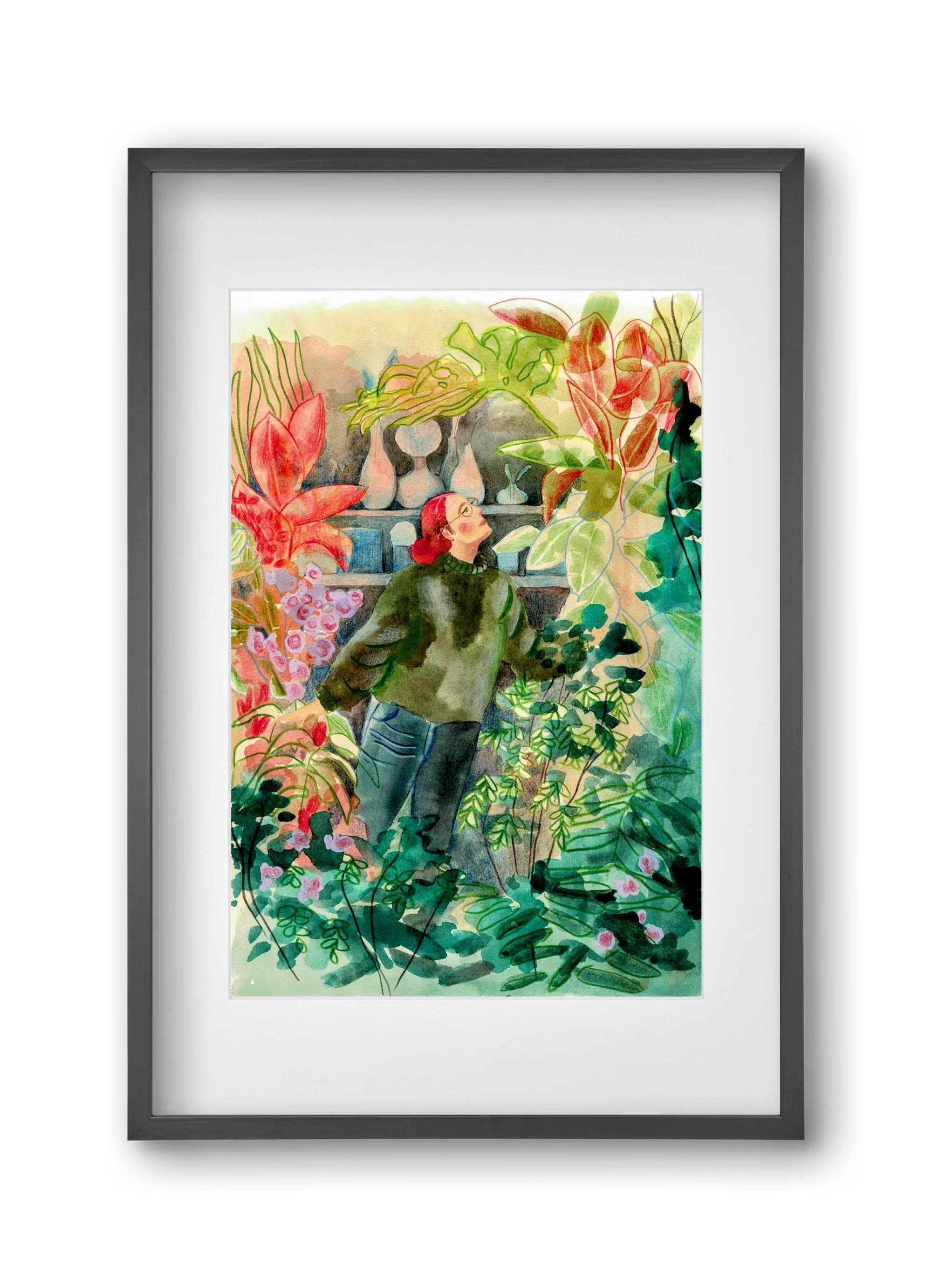 virágálom - artbridge