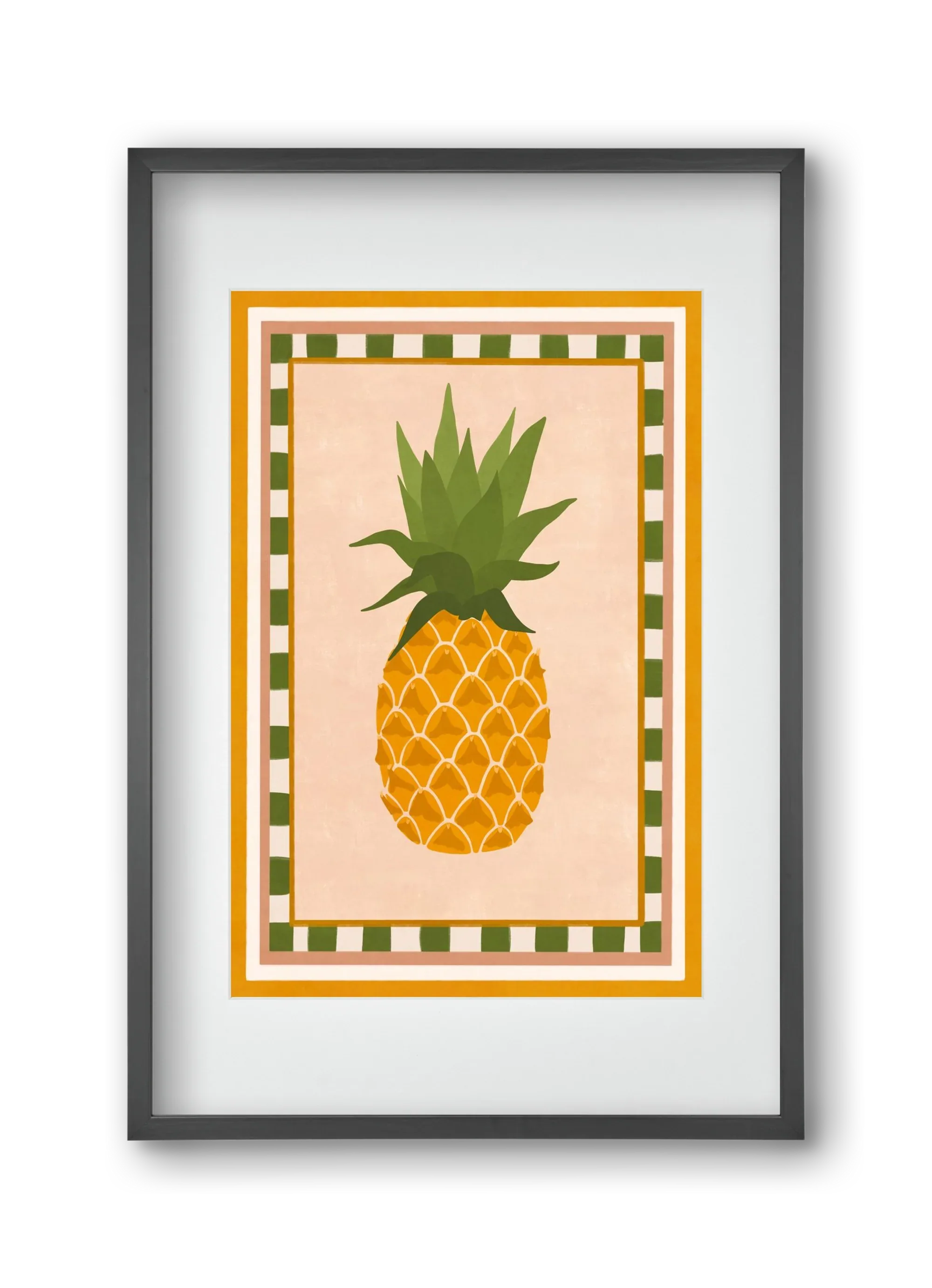 PINEAPPLE - artbridge