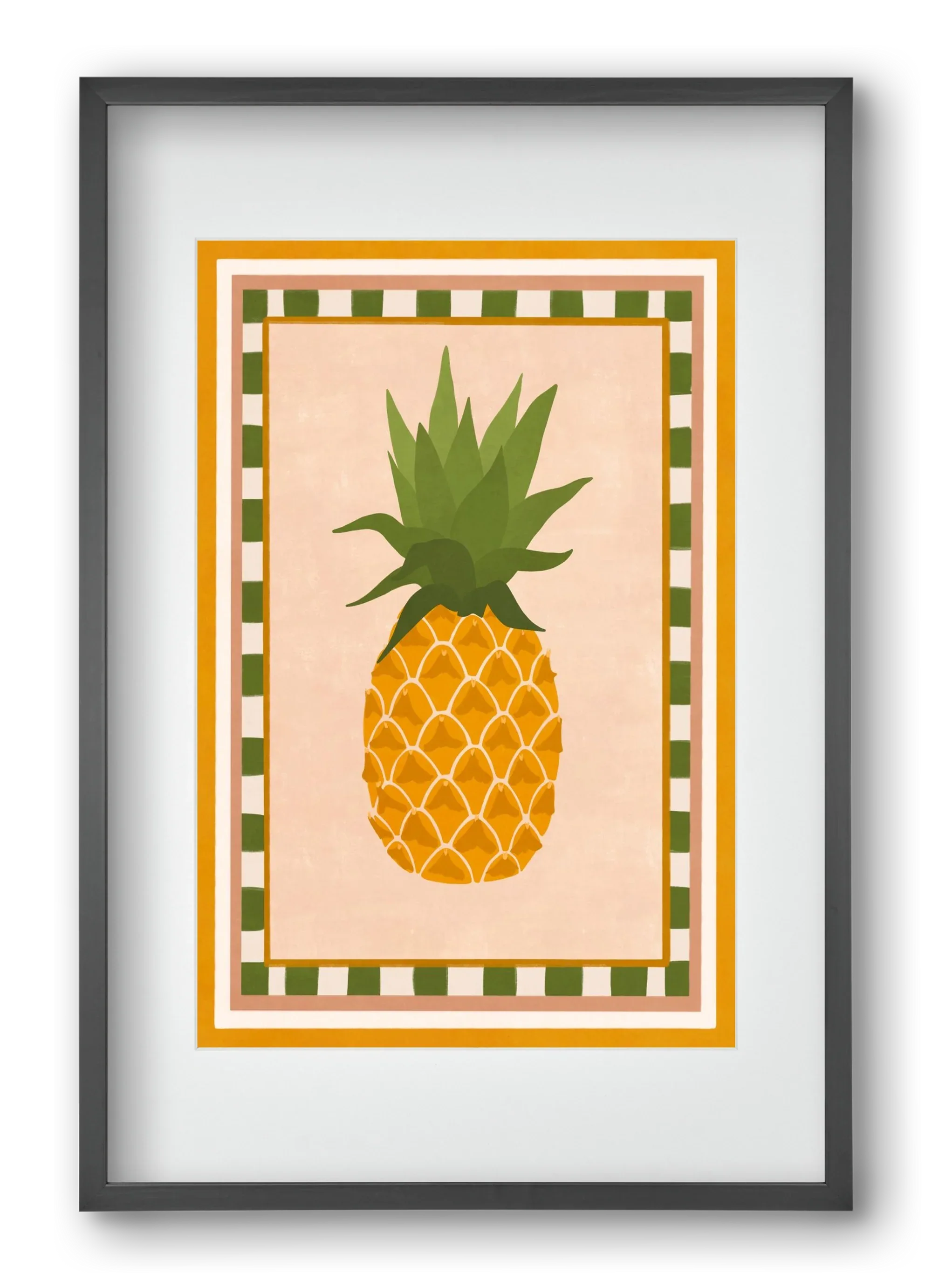 PINEAPPLE - artbridge