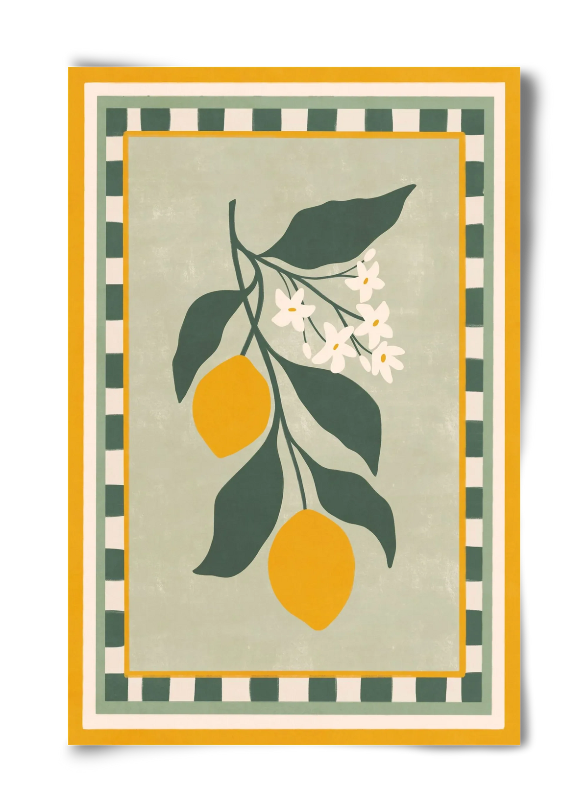 LEMON TWIG - 012 - artbridge