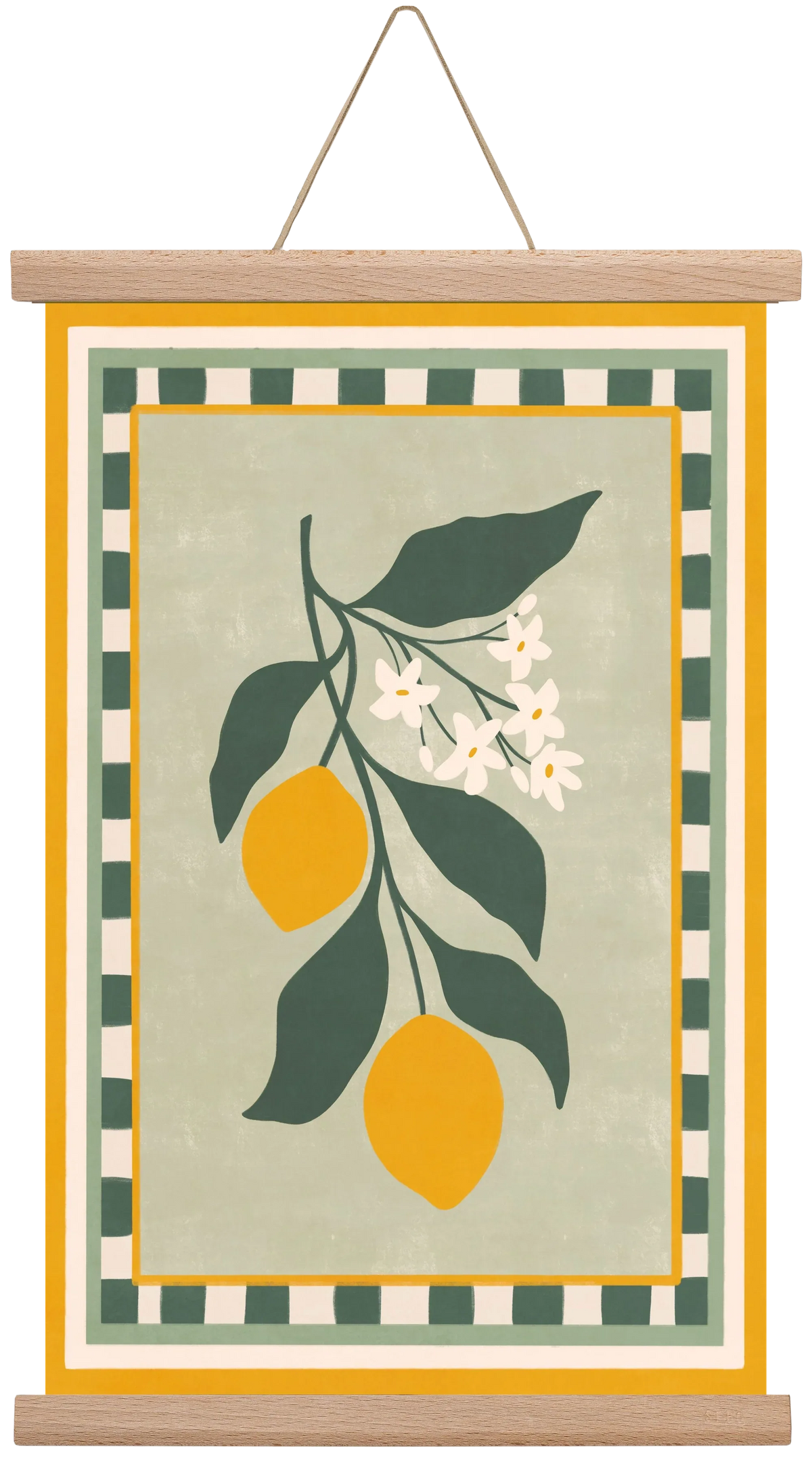 LEMON TWIG - 012 - artbridge