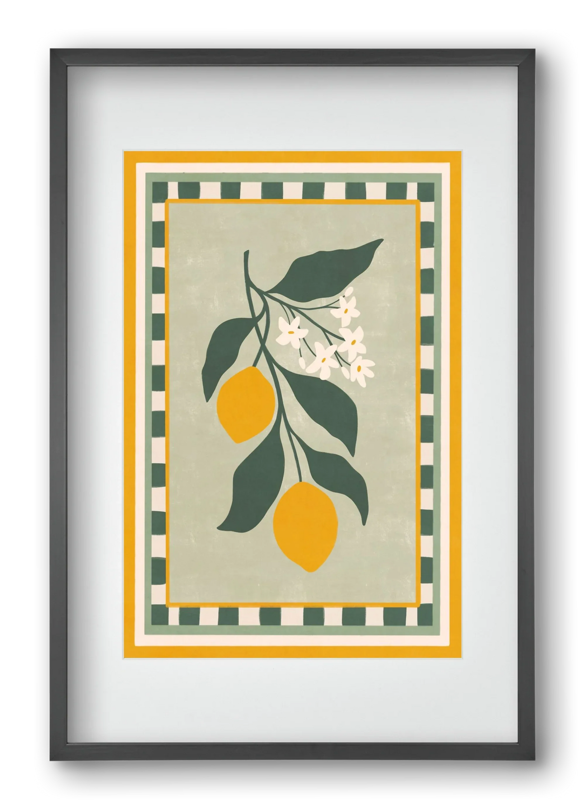 LEMON TWIG - 012 - artbridge