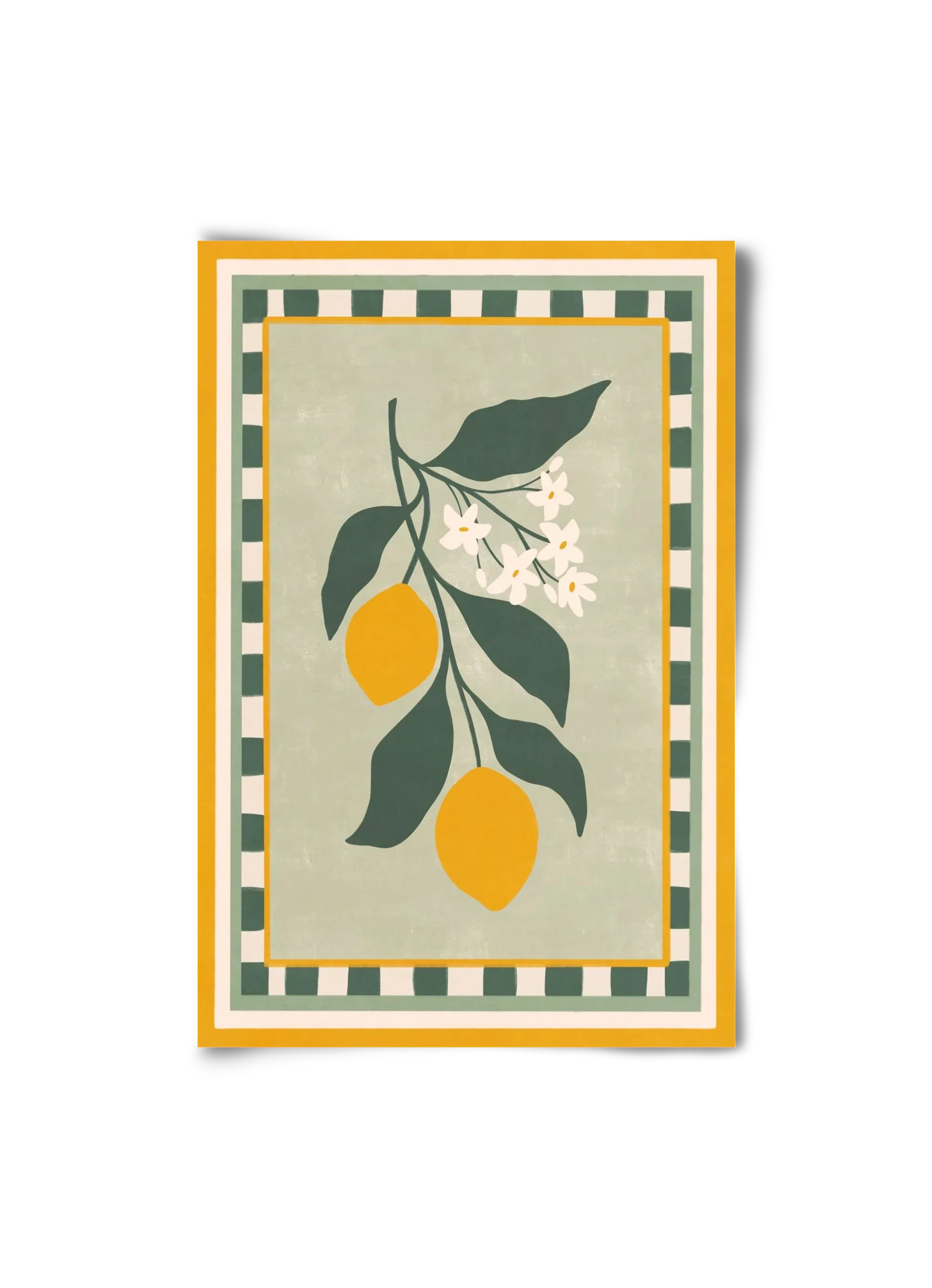 LEMON TWIG - 012 - artbridge