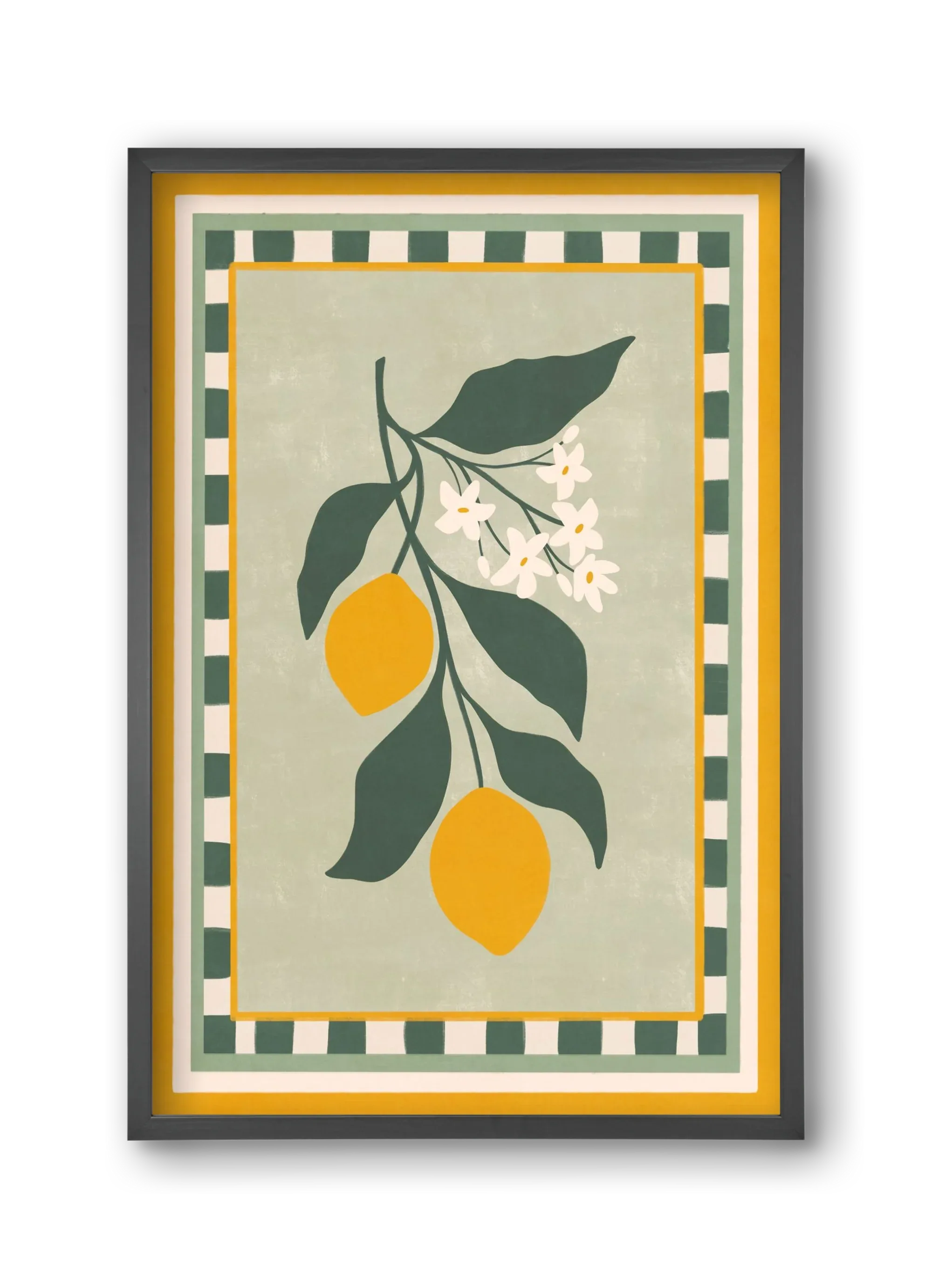 LEMON TWIG - 012 - artbridge