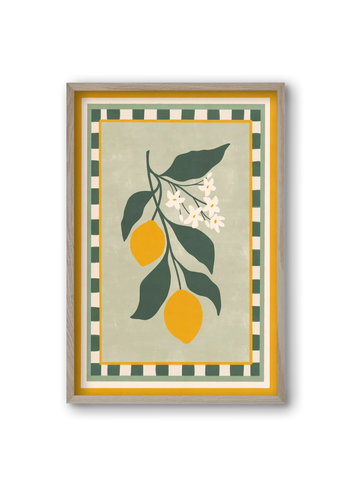 LEMON TWIG - 012 - artbridge