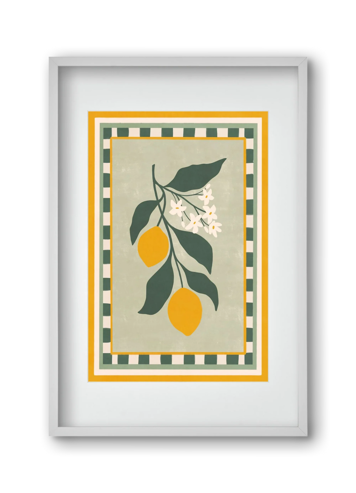 LEMON TWIG - 012 - artbridge