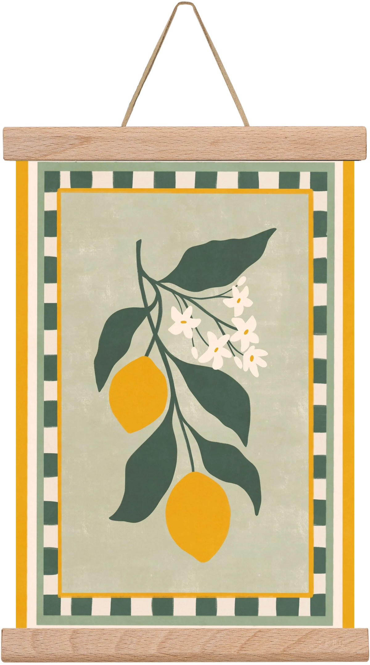 LEMON TWIG - 012 - artbridge