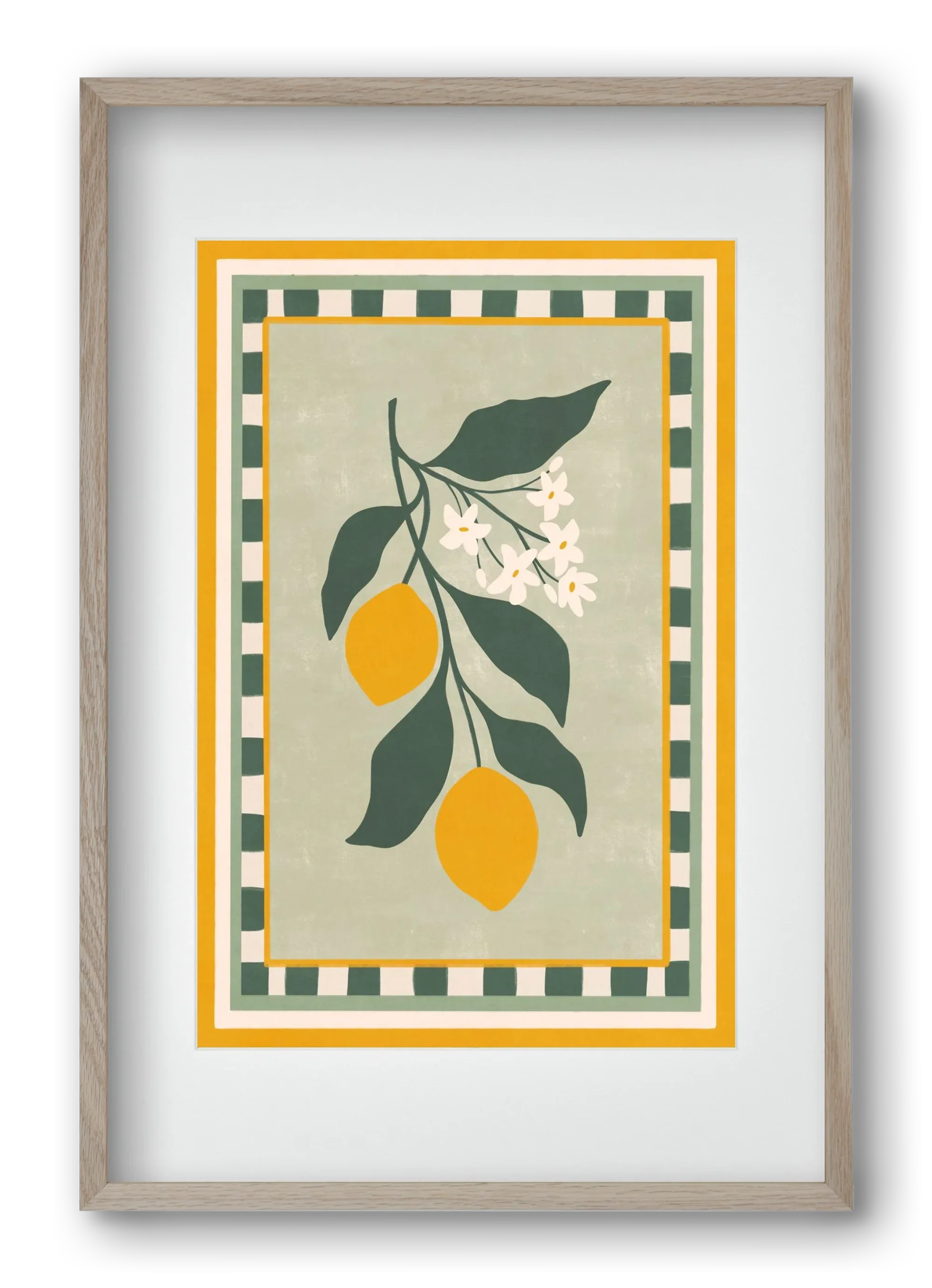 LEMON TWIG - 012 - artbridge