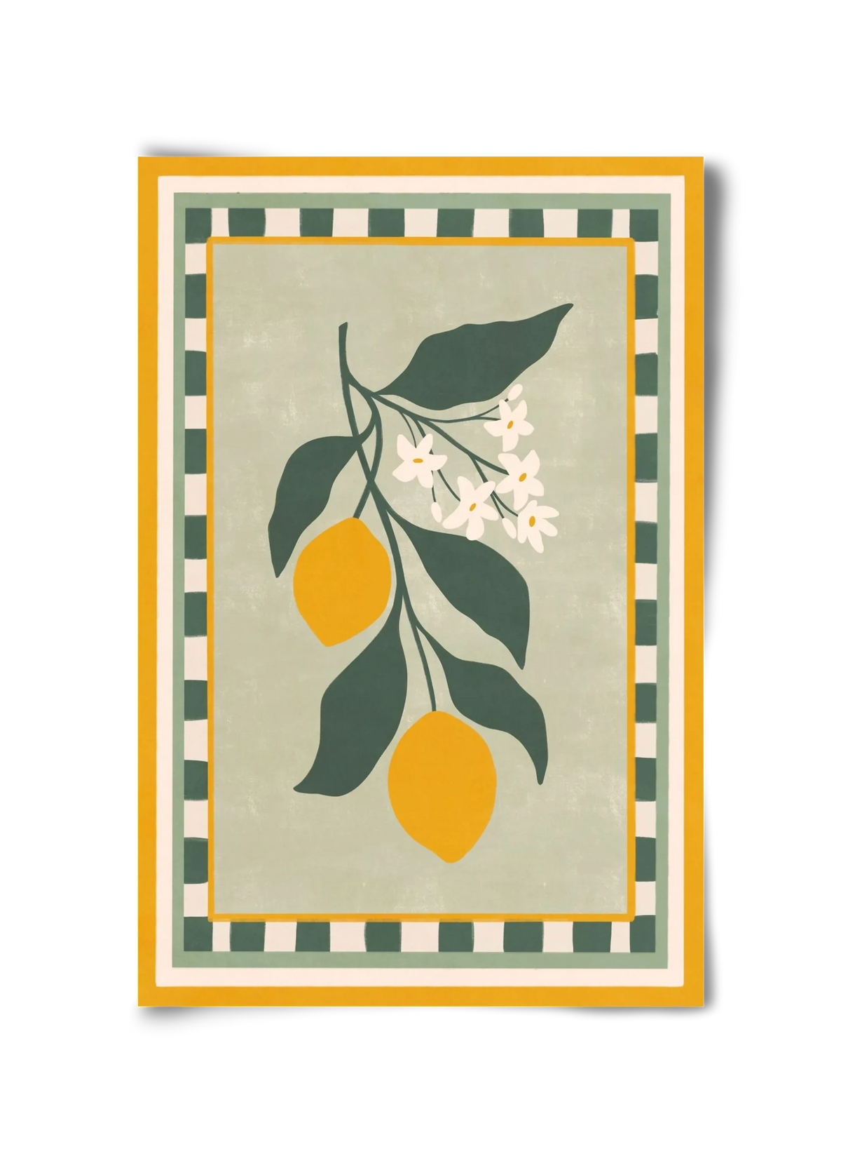 LEMON TWIG - 012 - artbridge