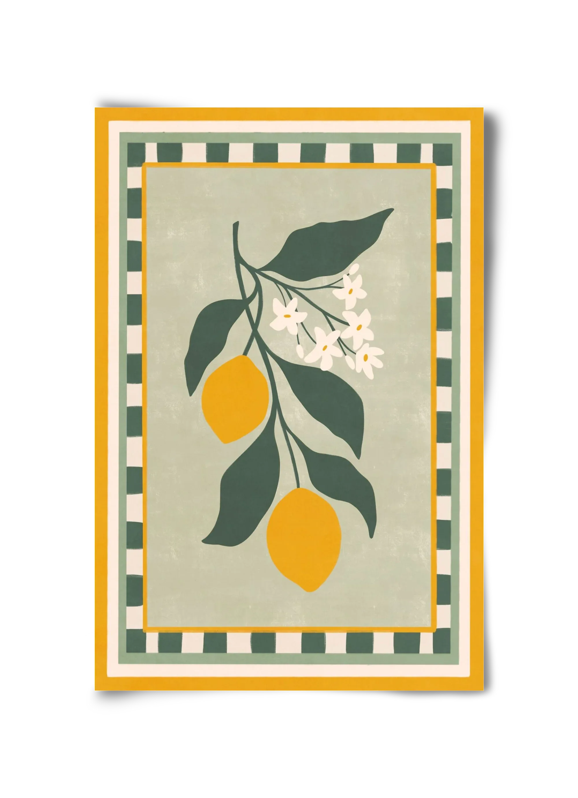 LEMON TWIG - 012 - artbridge
