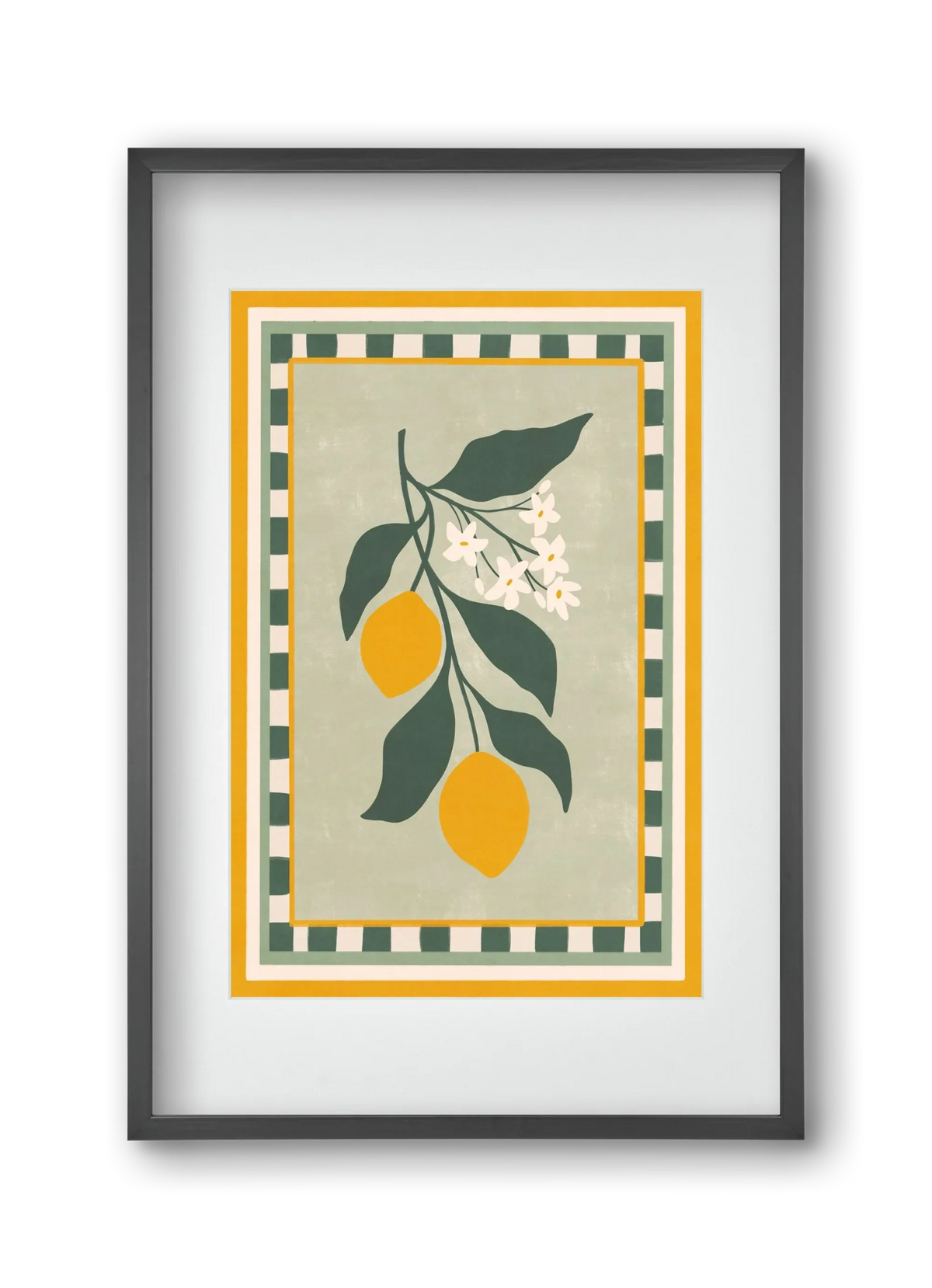 LEMON TWIG - 012 - artbridge