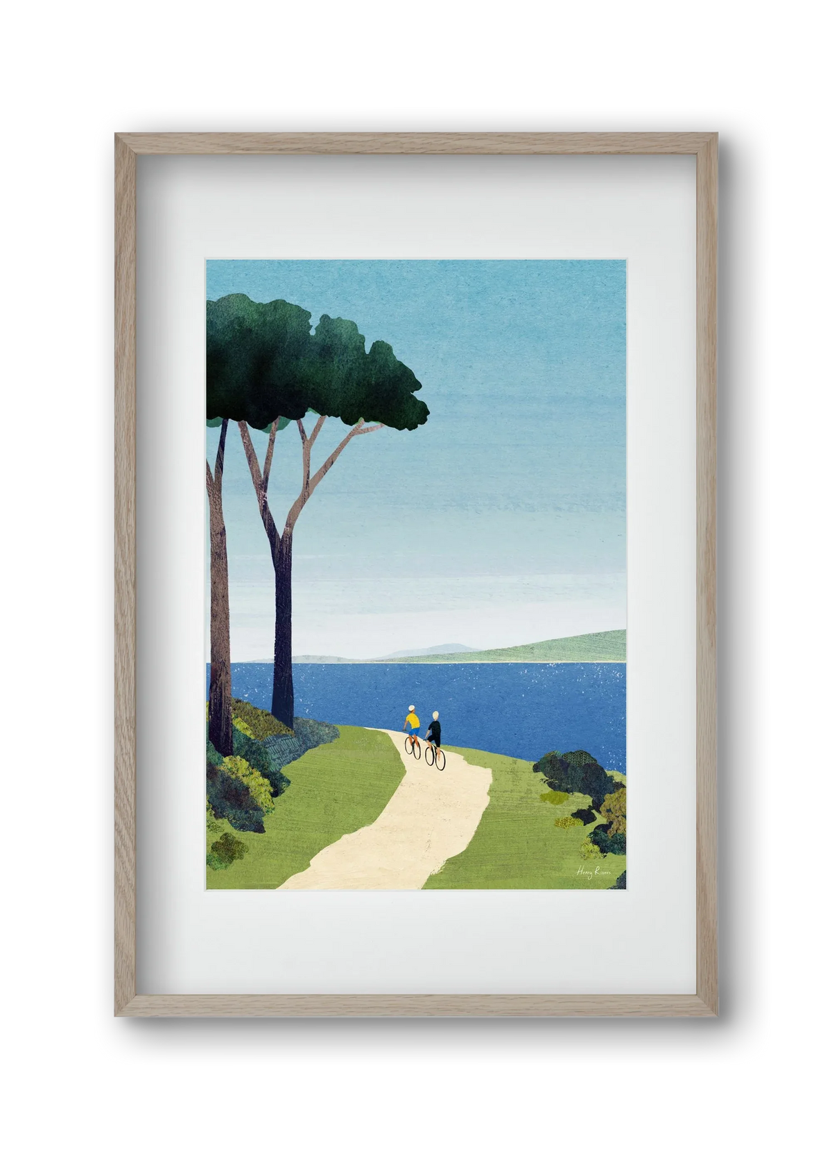 Bike ride - artbridge