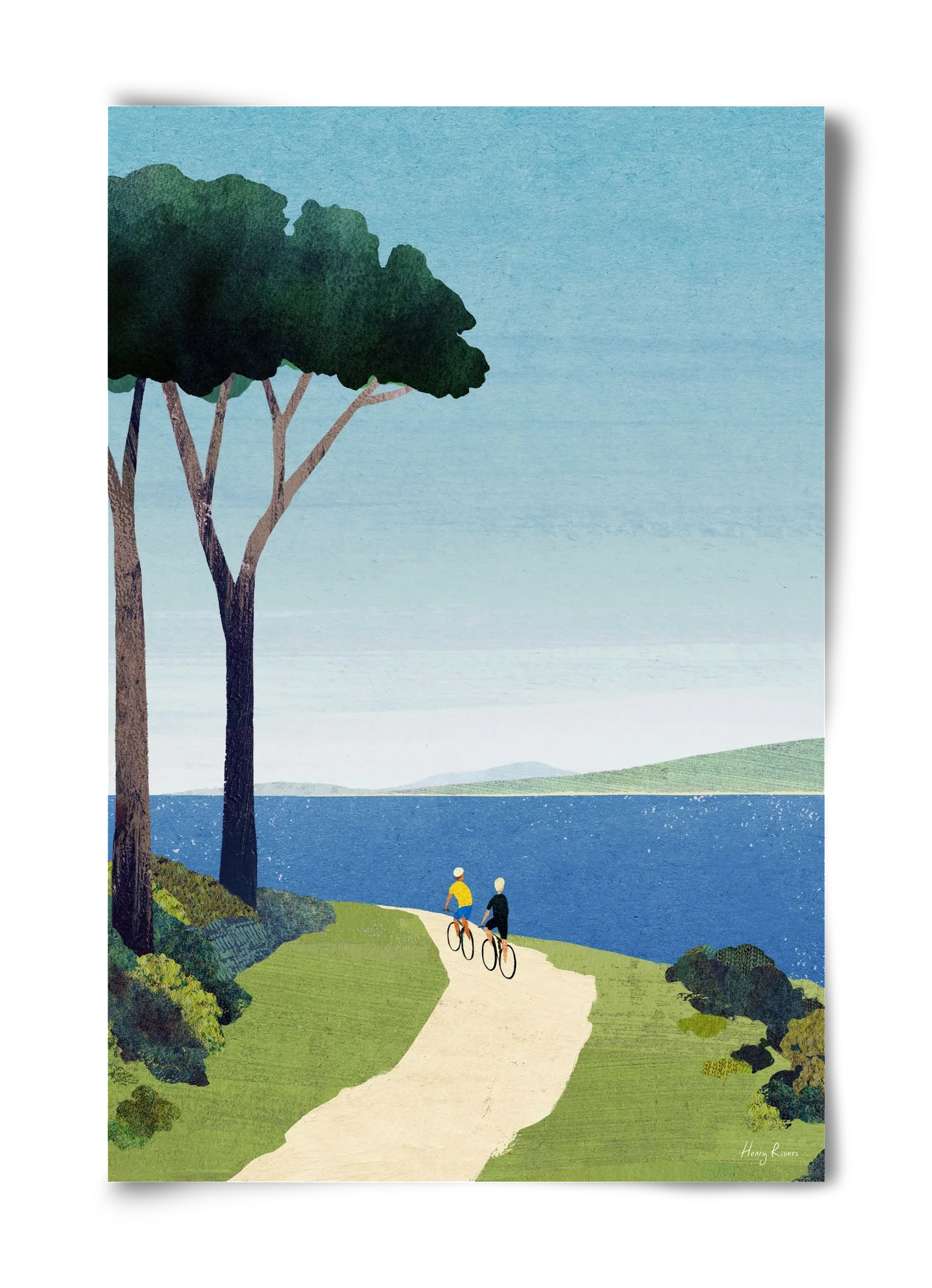 Bike ride - artbridge