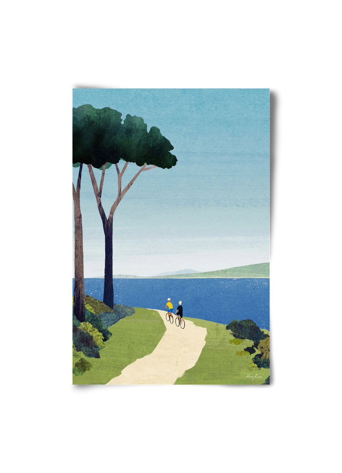 Bike ride - artbridge